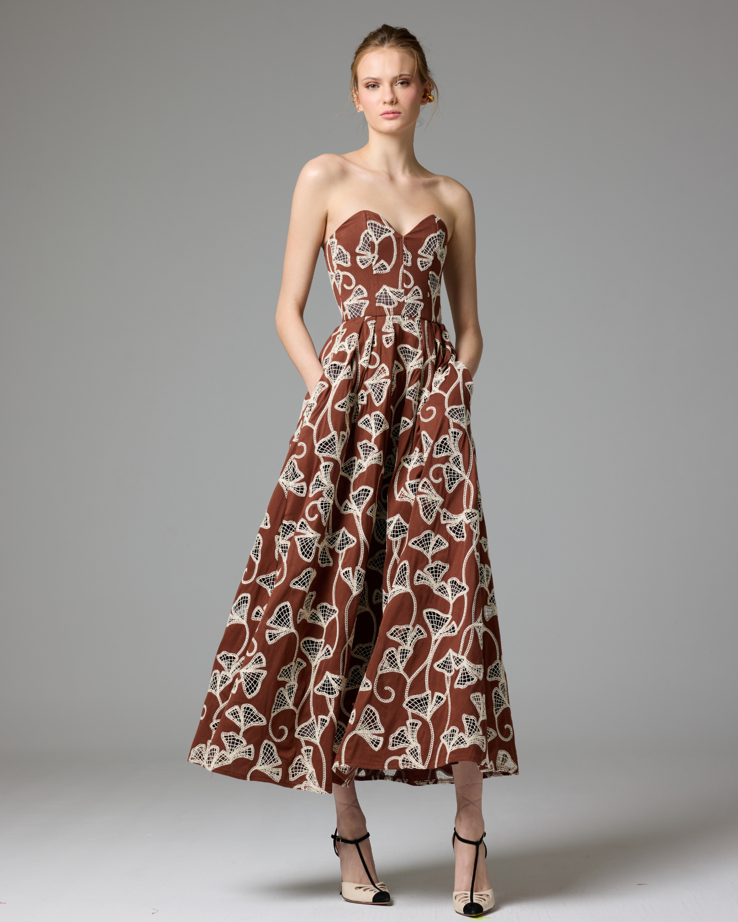 VESTIDO LETICIA The IQ Collection