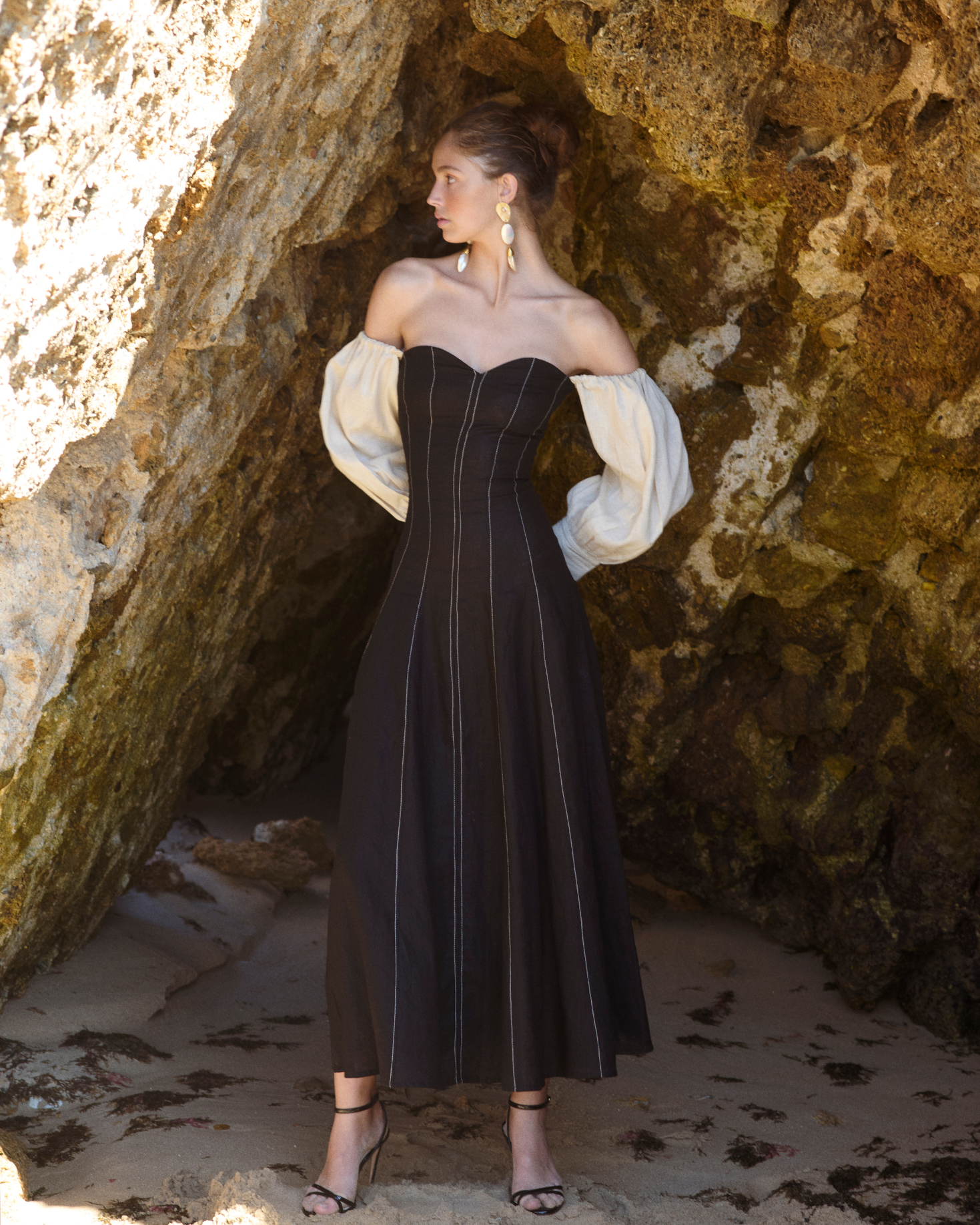 VESTIDO ONDARA The IQ Collection