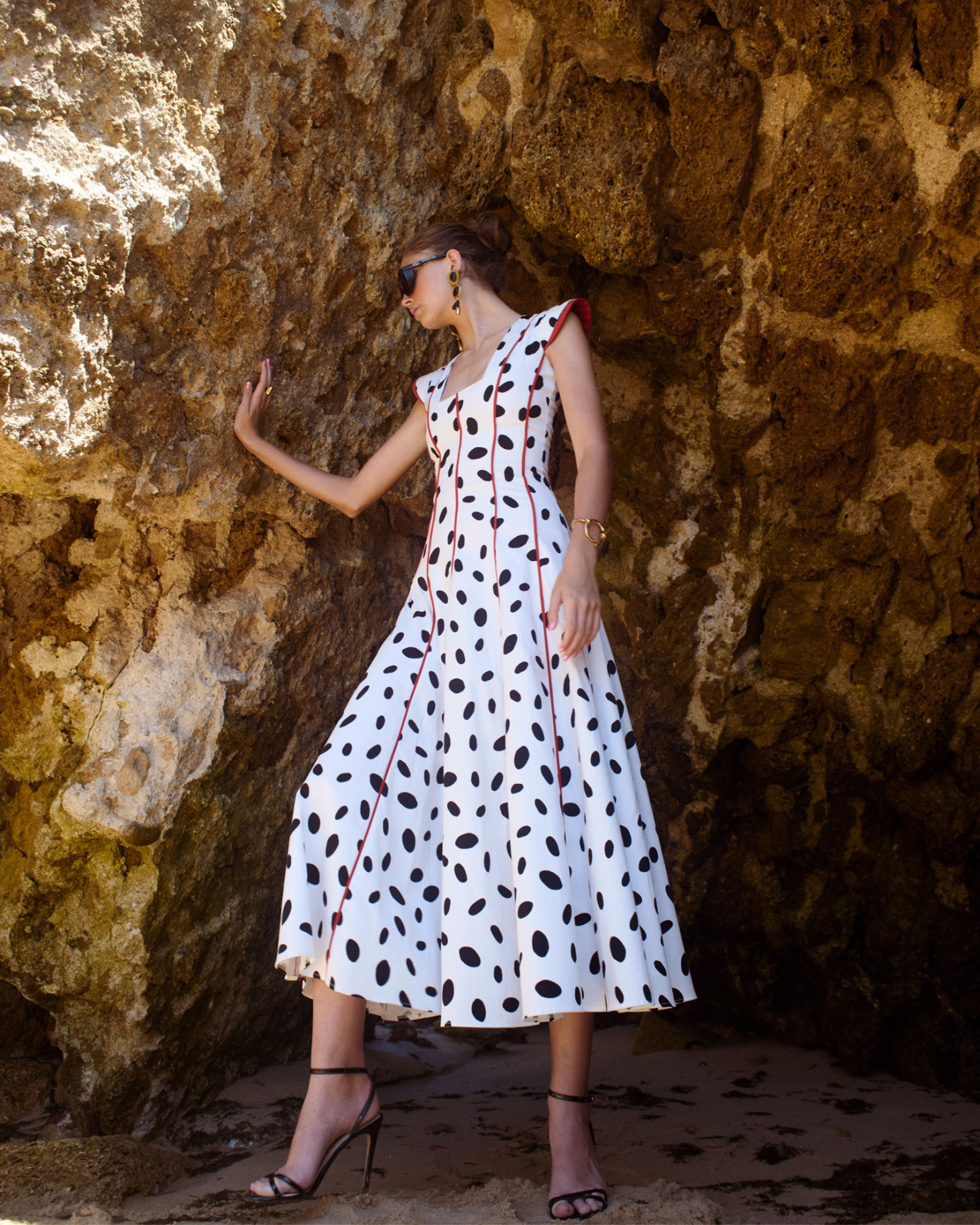 VESTIDO MILANA The IQ Collection