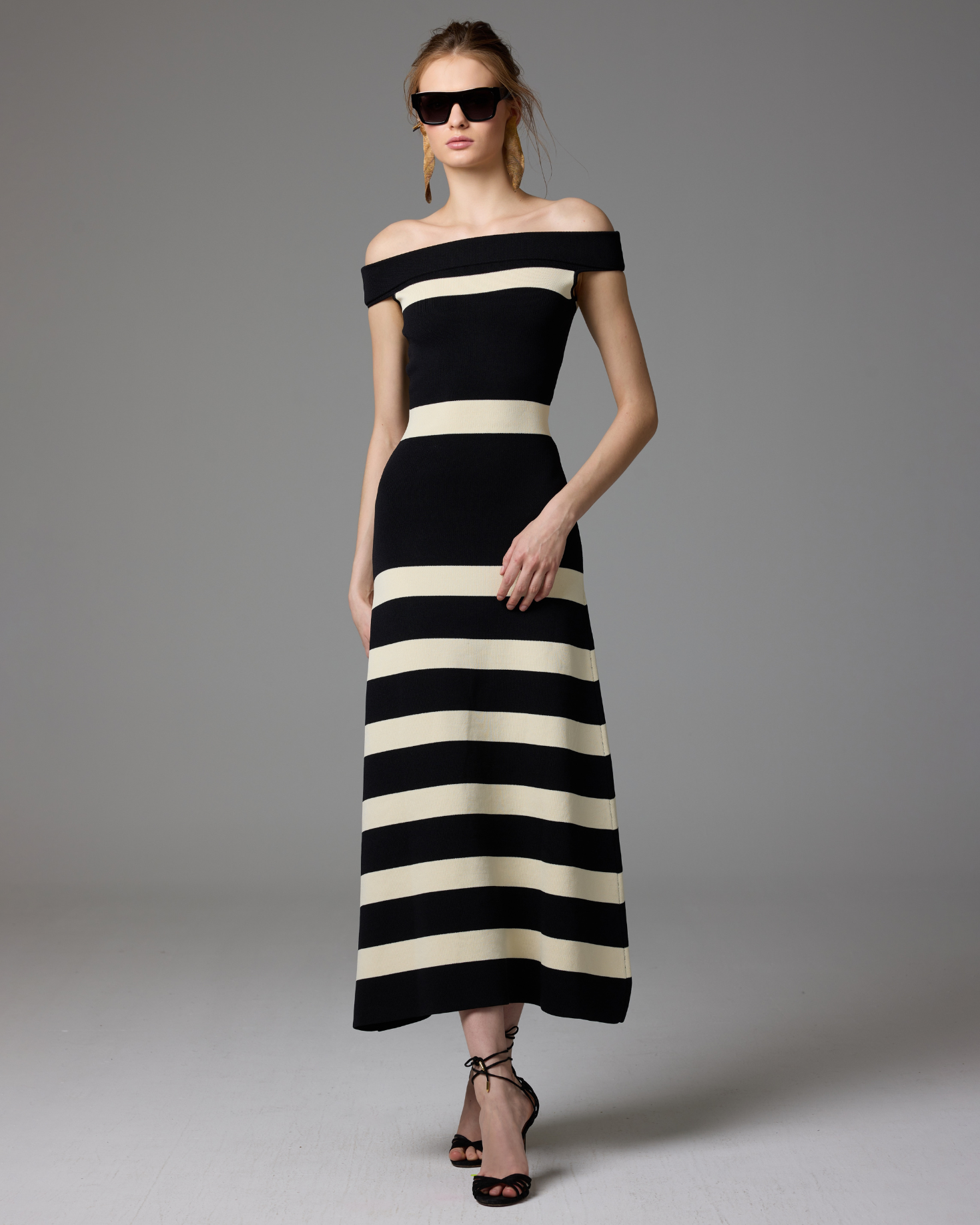 VESTIDO NORTE The IQ Collection