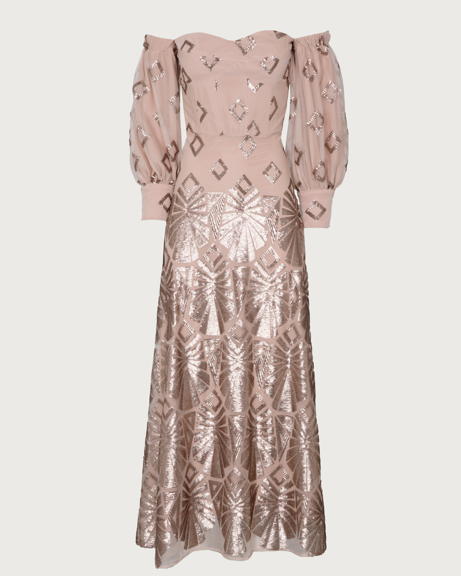 VESTIDO BAYEU The IQ Collection