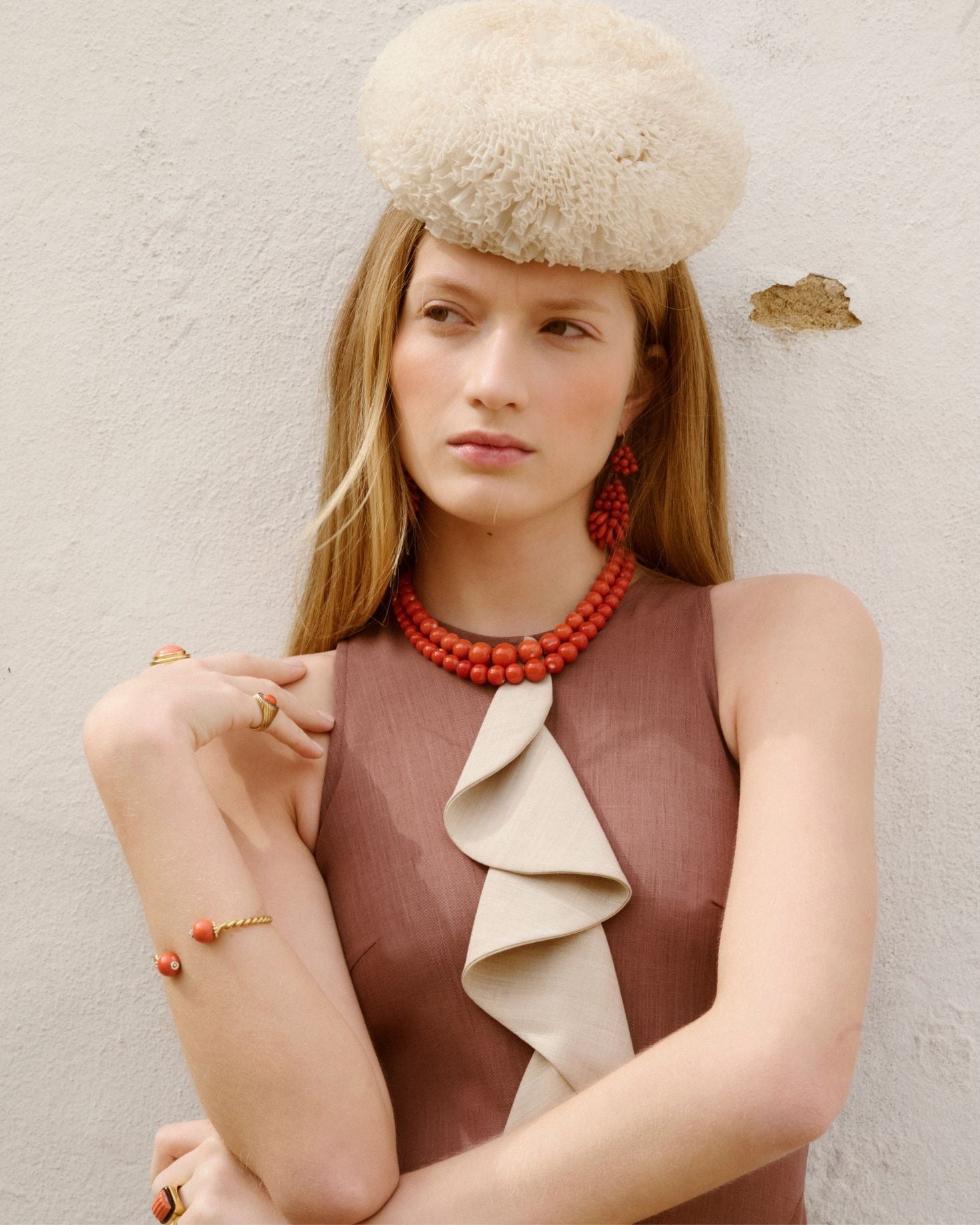 VESTIDO ONDA The IQ Collection