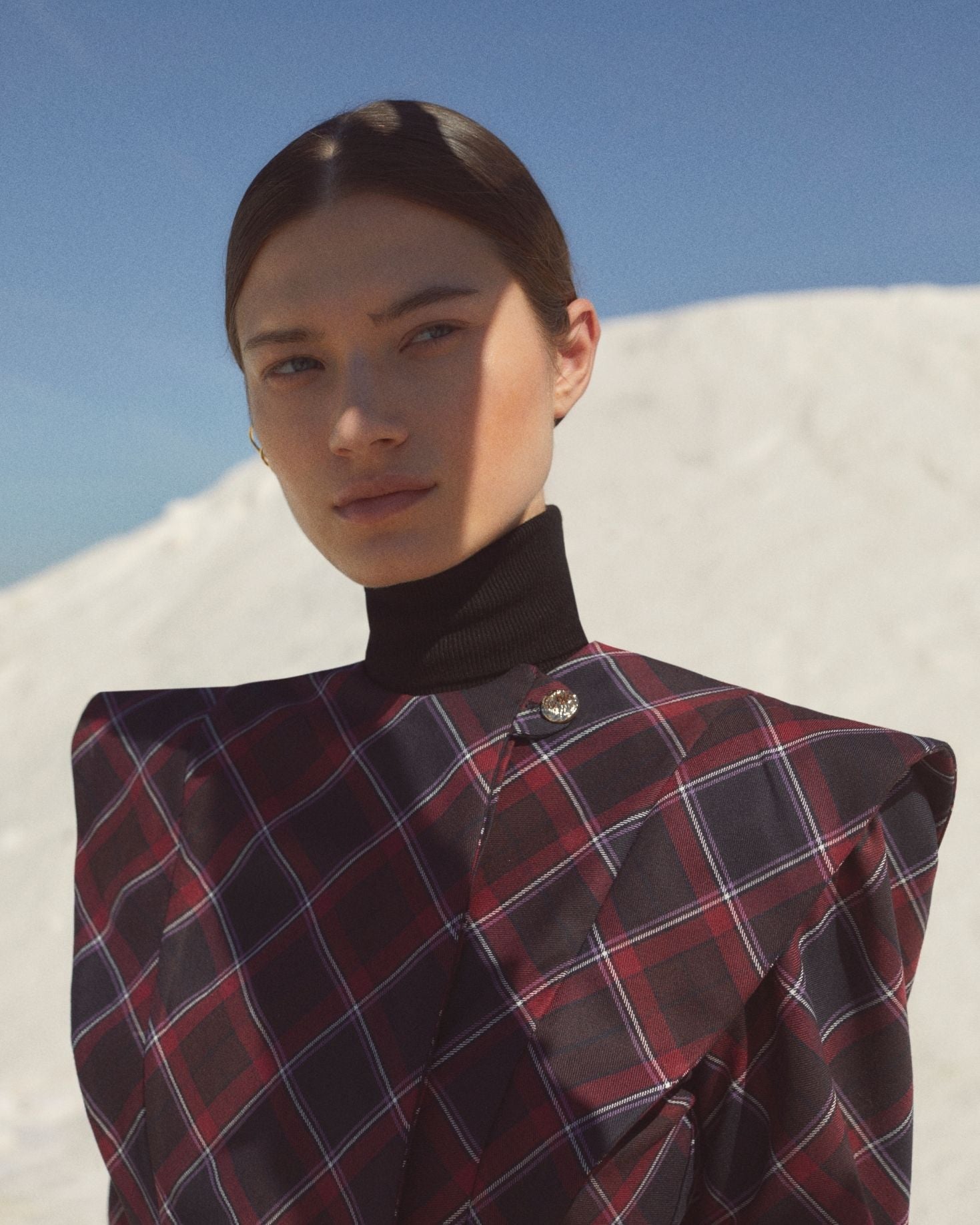 CHAQUETA MINA The IQ Collection