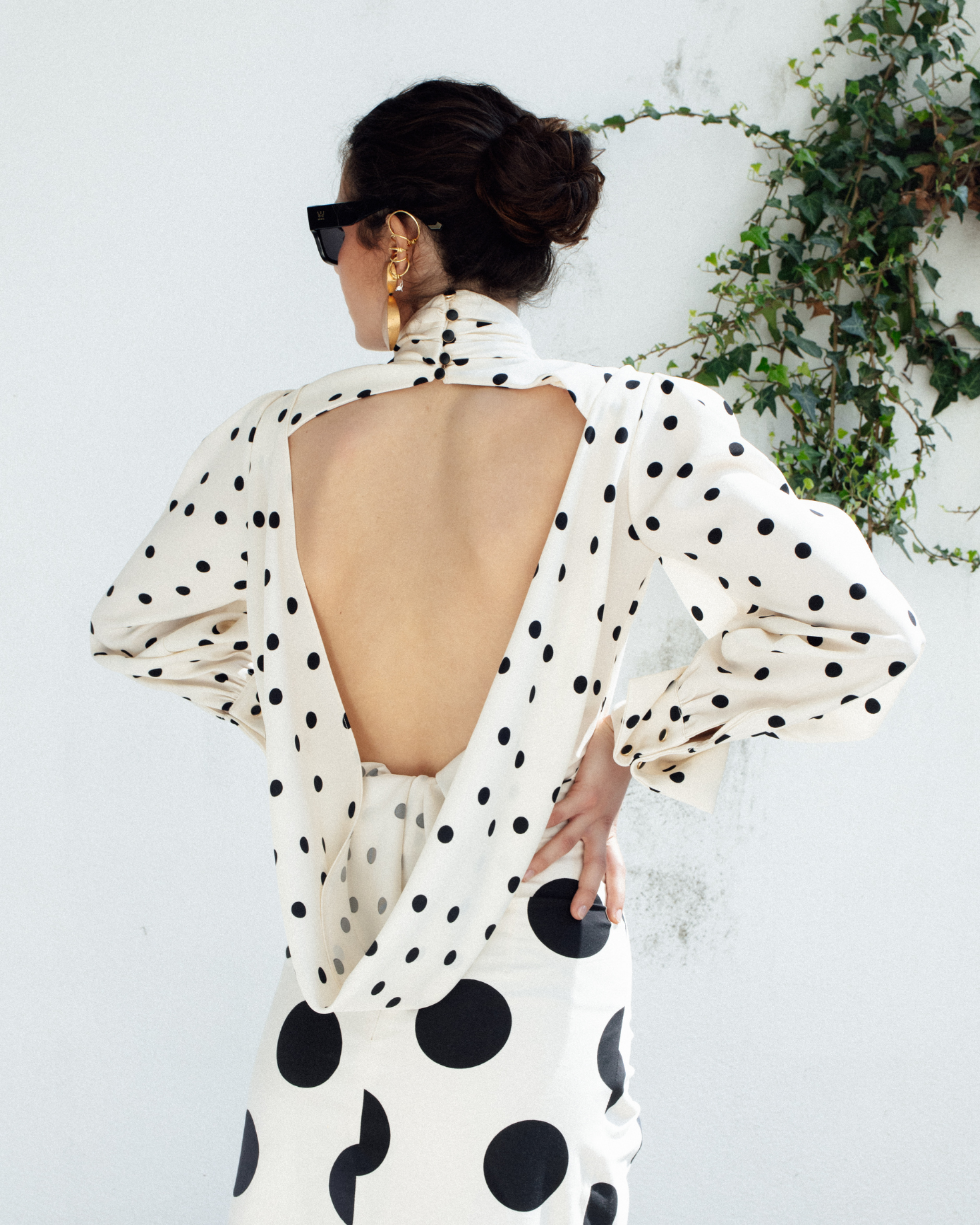 CAMISA PRADO LUNARES The IQ Collection