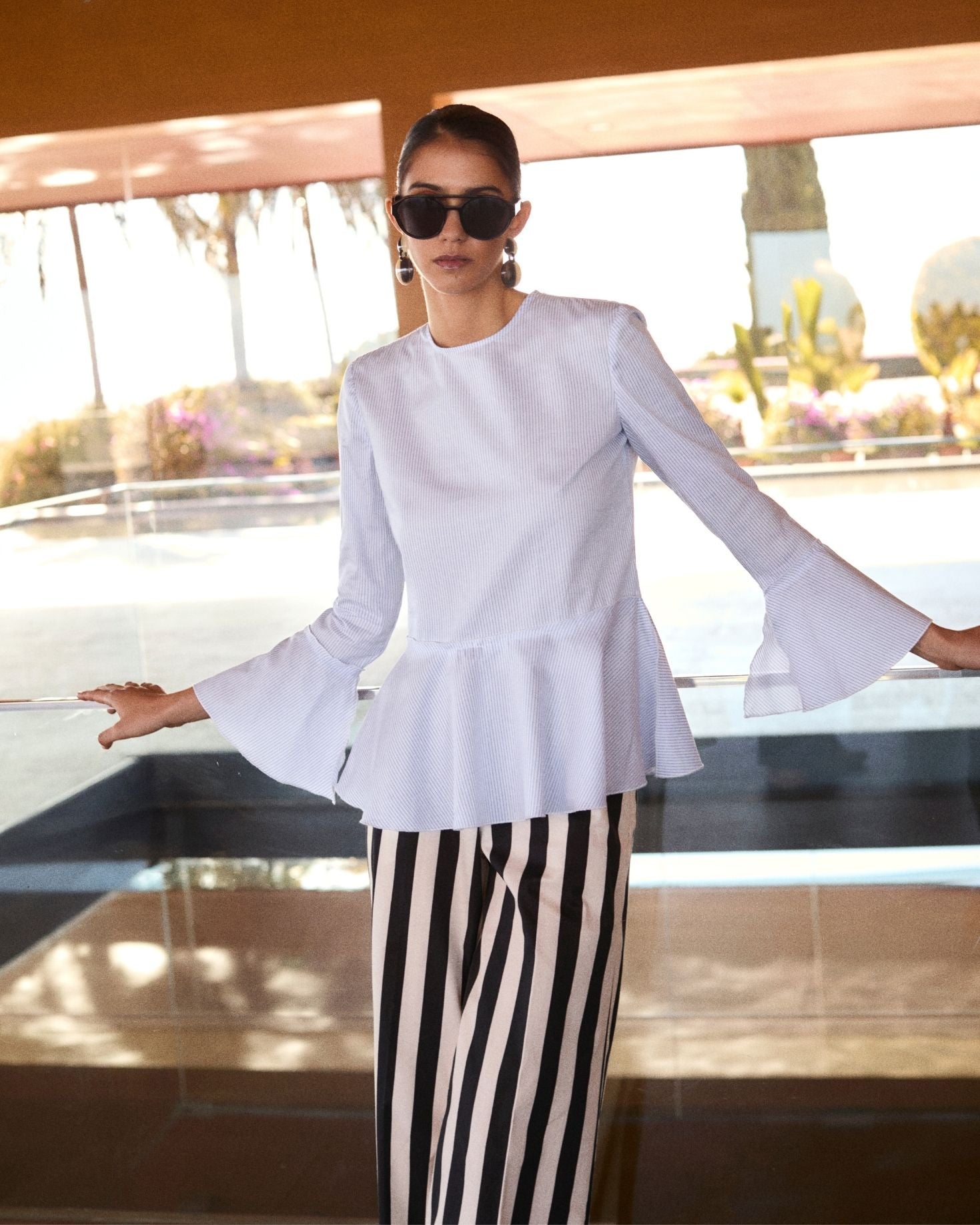 CAMISA PÍA The IQ Collection