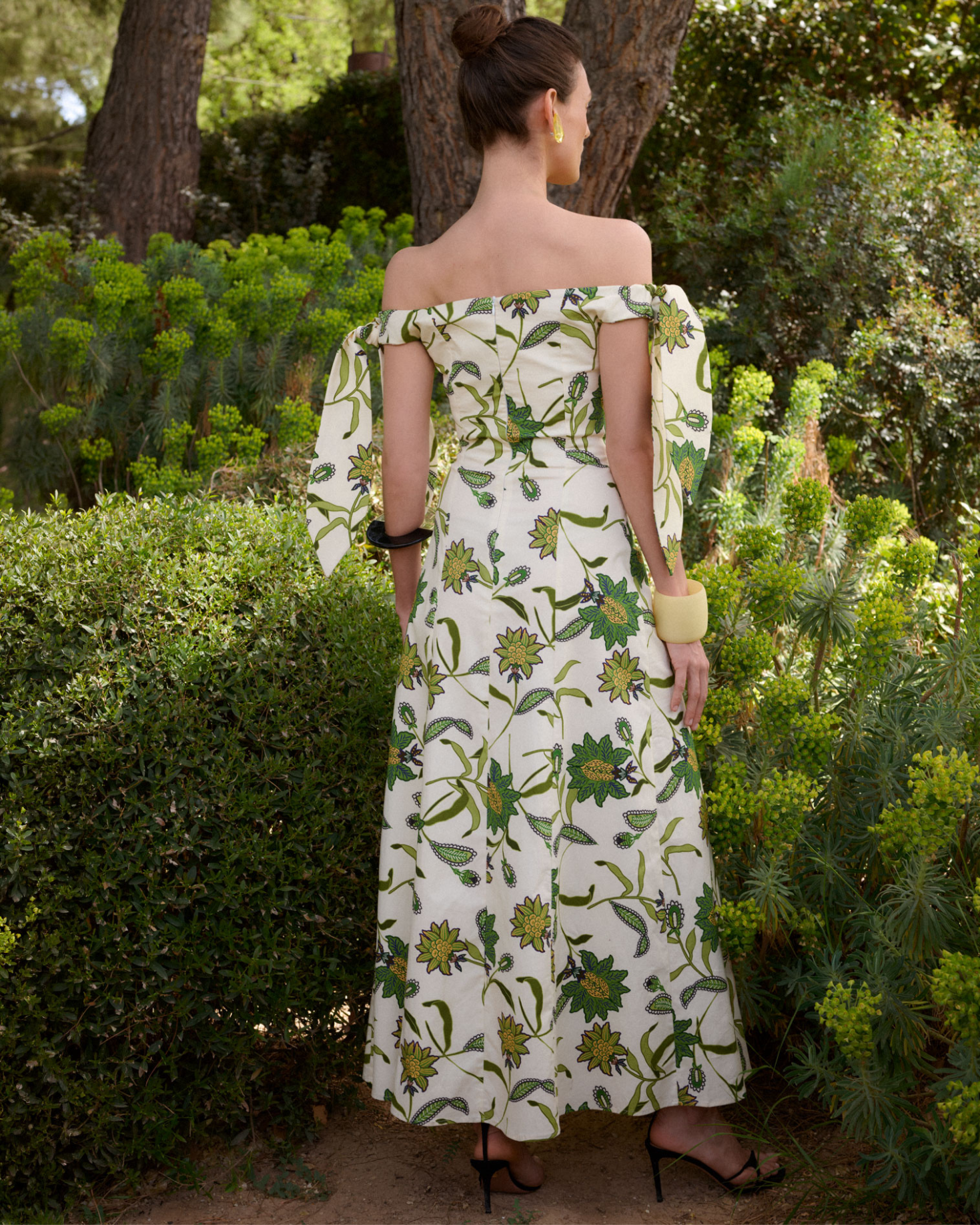 VESTIDO FACETA