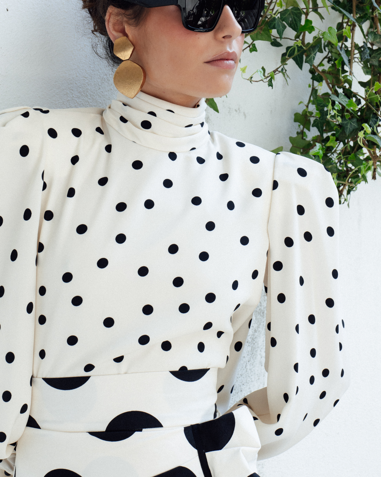 CAMISA PRADO LUNARES The IQ Collection