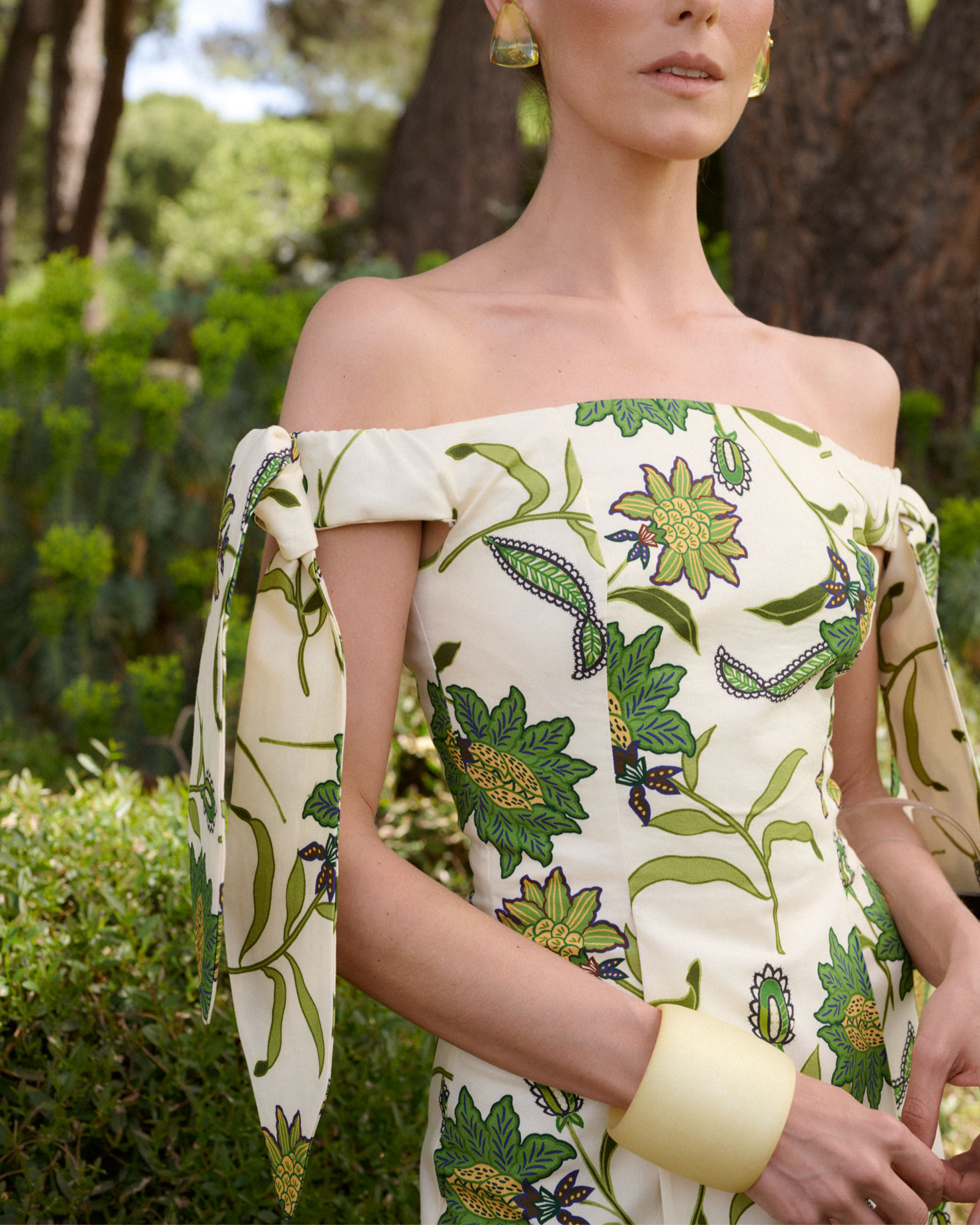 VESTIDO FACETA