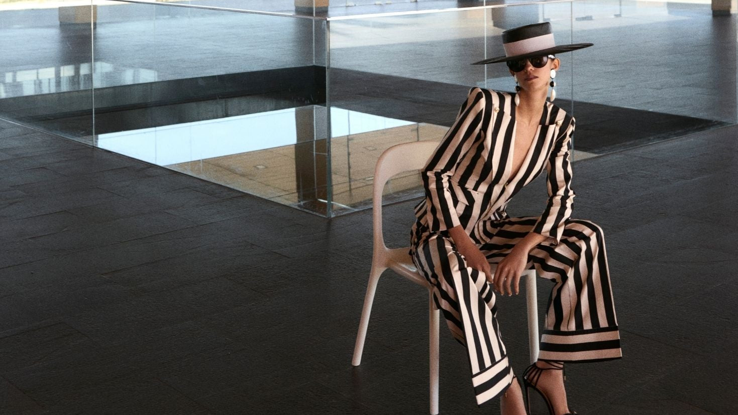 CHAQUETA CASILDA The IQ Collection