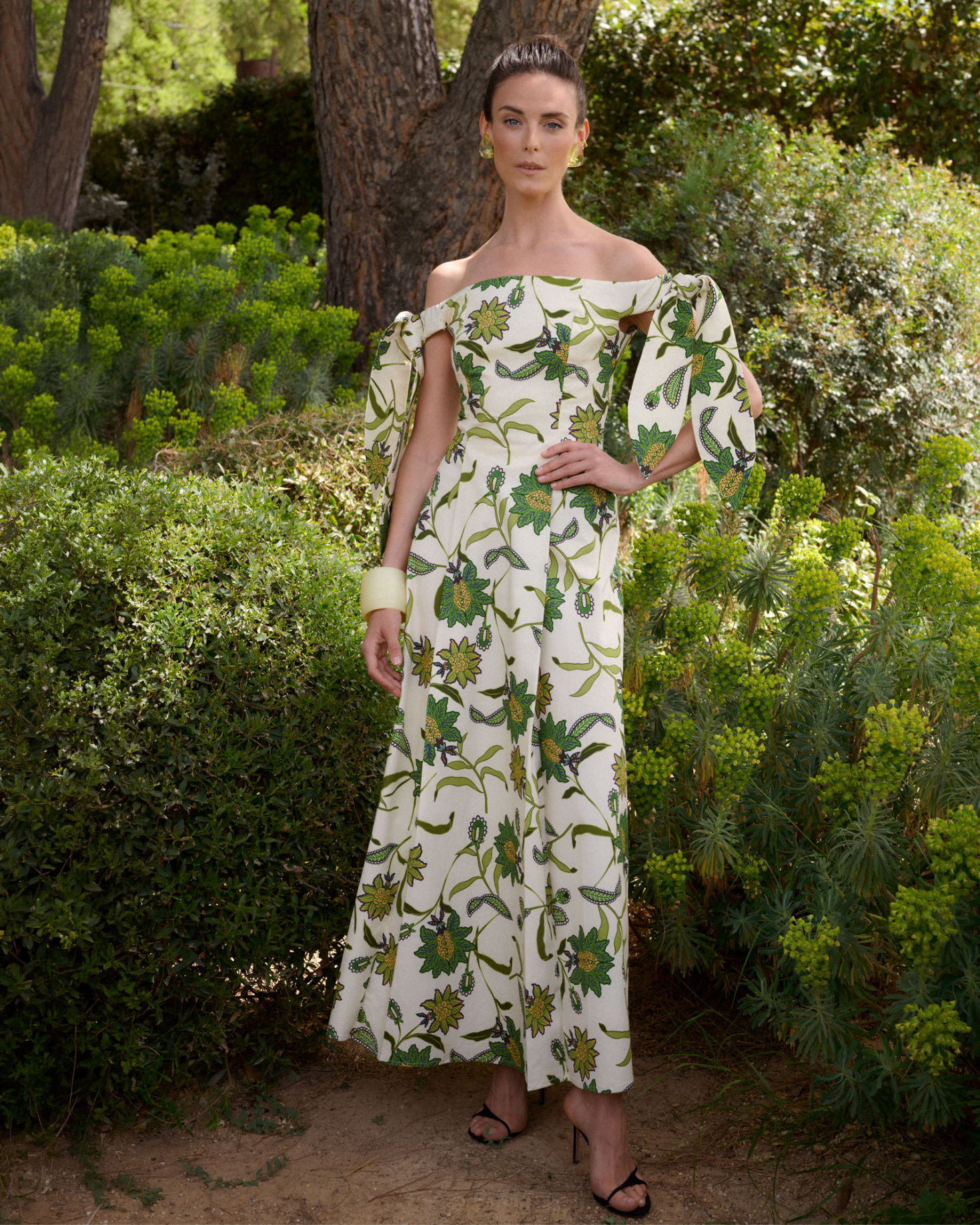 VESTIDO FACETA