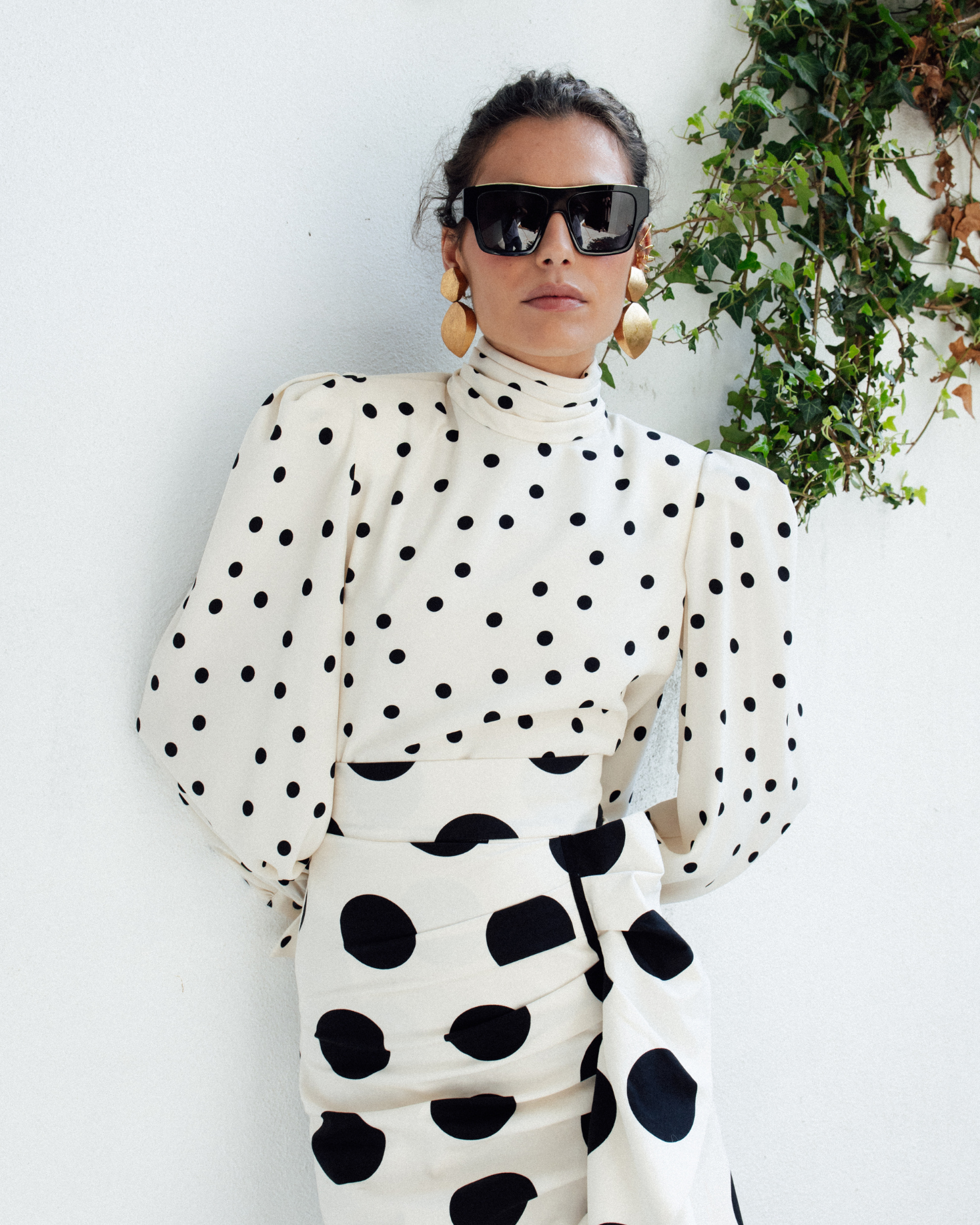 CAMISA PRADO LUNARES The IQ Collection