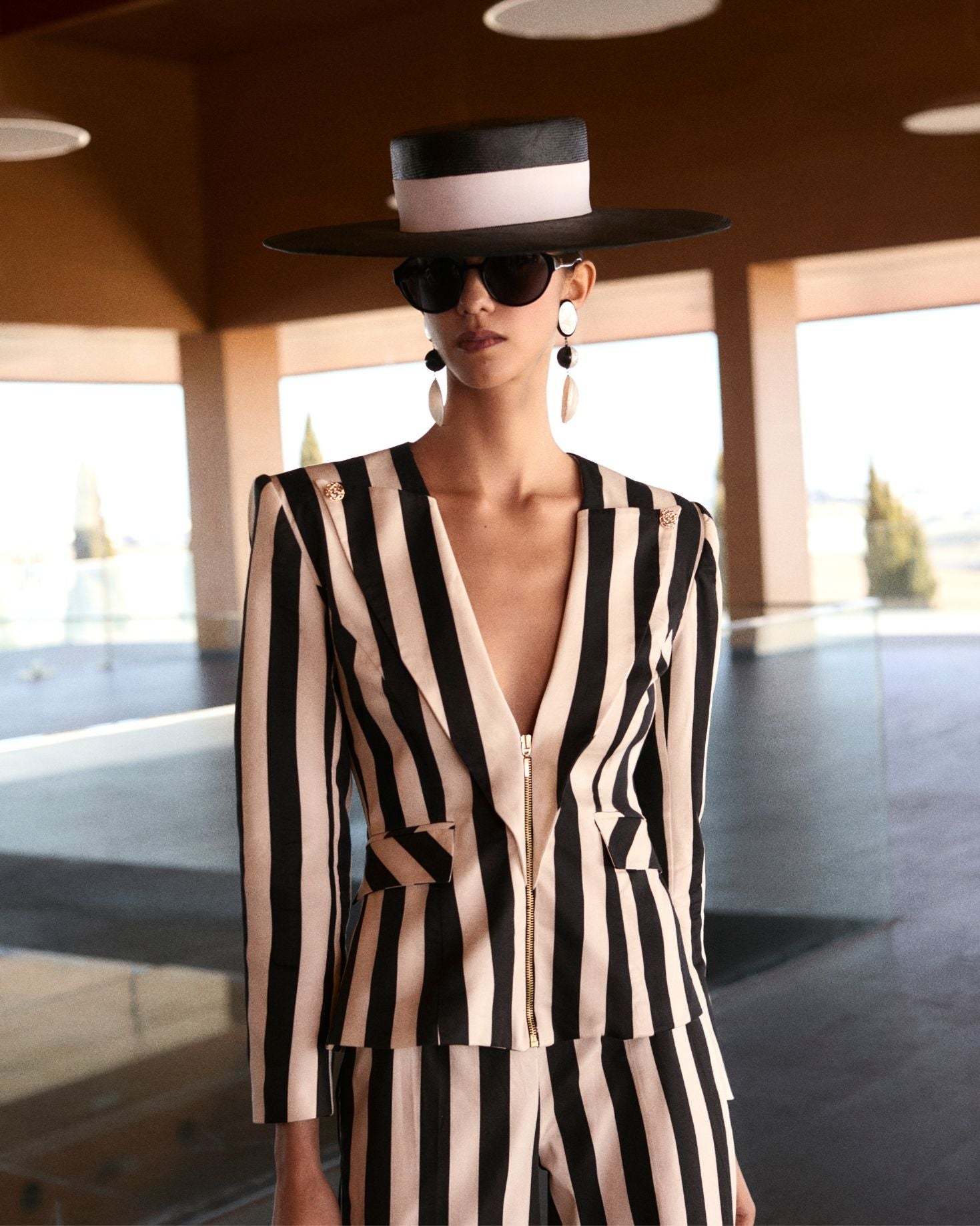 CHAQUETA CASILDA The IQ Collection