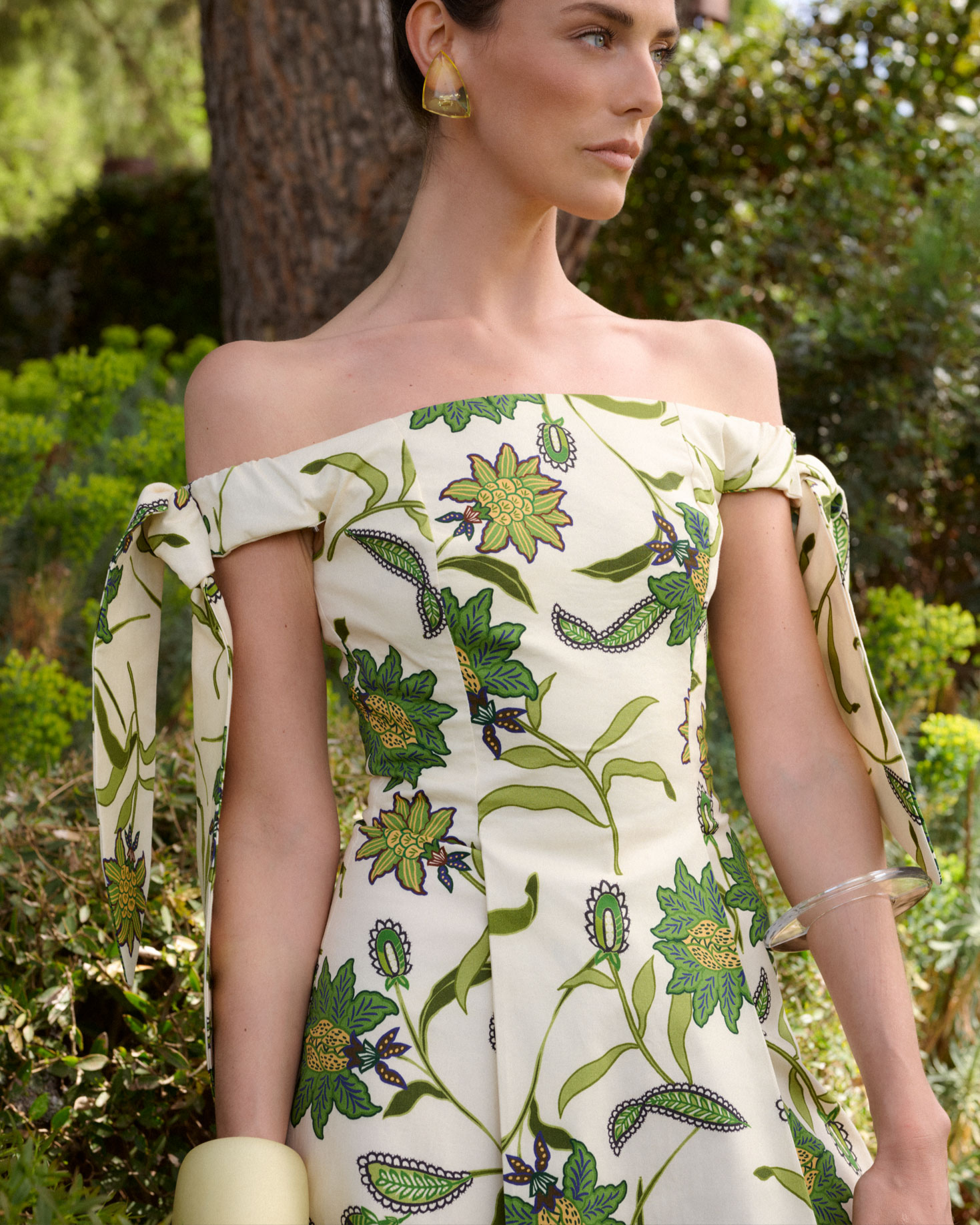 VESTIDO FACETA