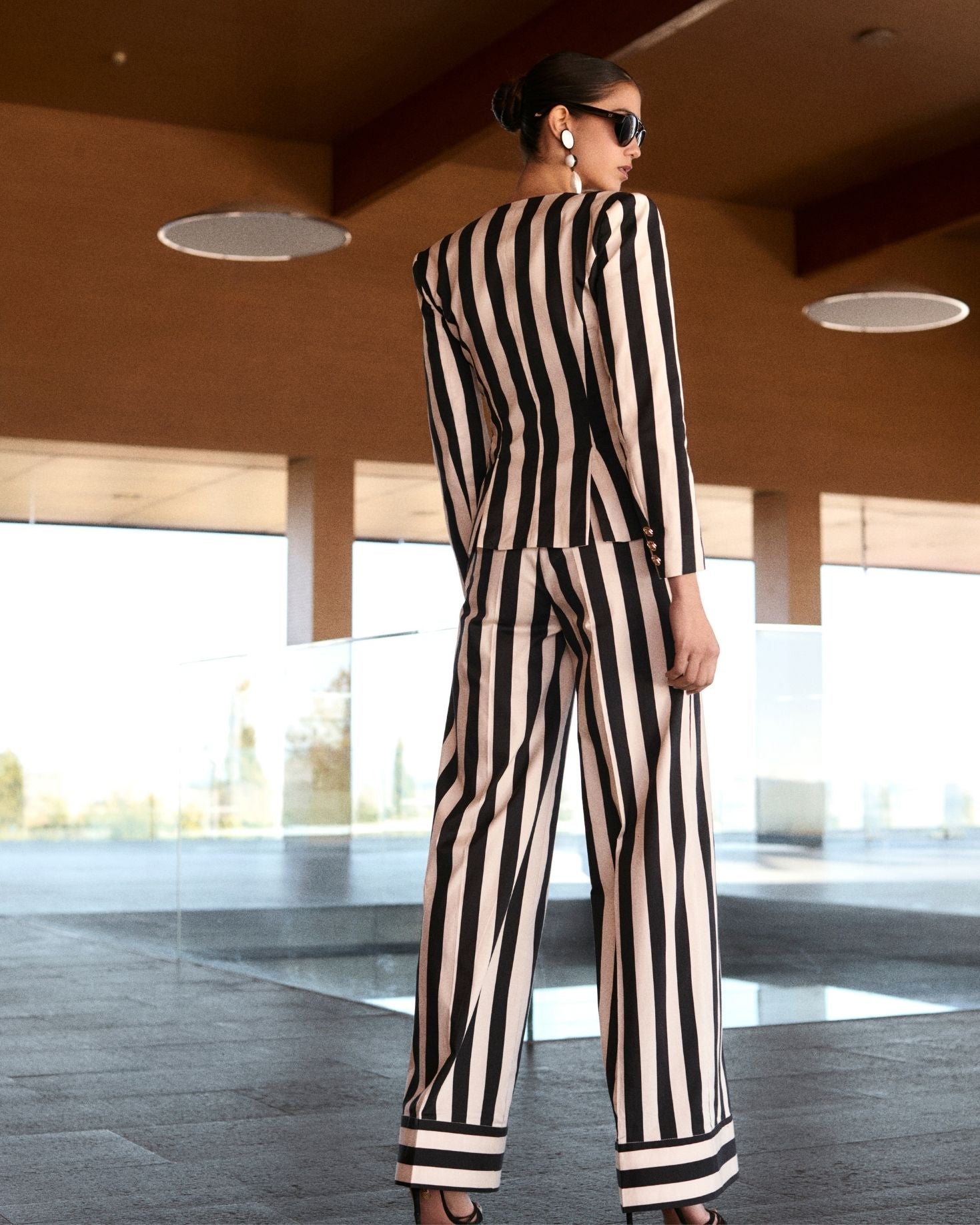 CHAQUETA CASILDA The IQ Collection