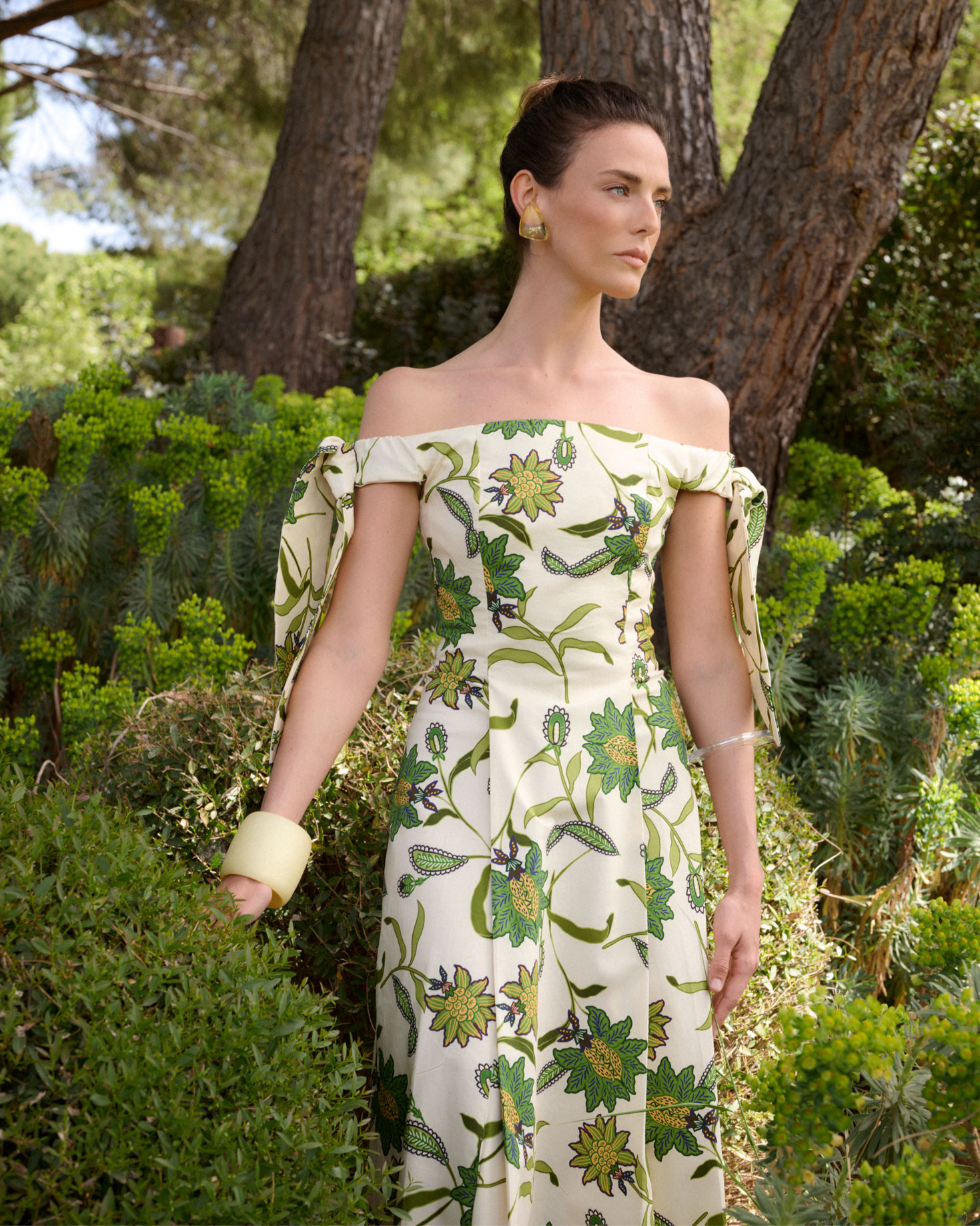VESTIDO FACETA