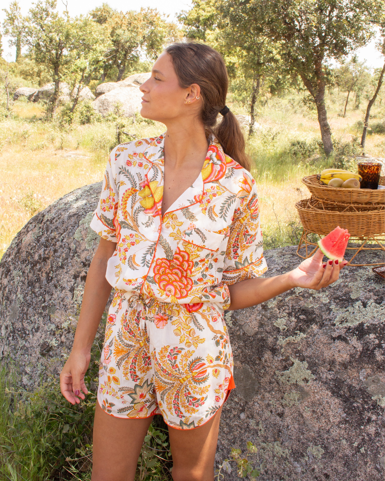 PIJAMA DELIA The IQ Collection
