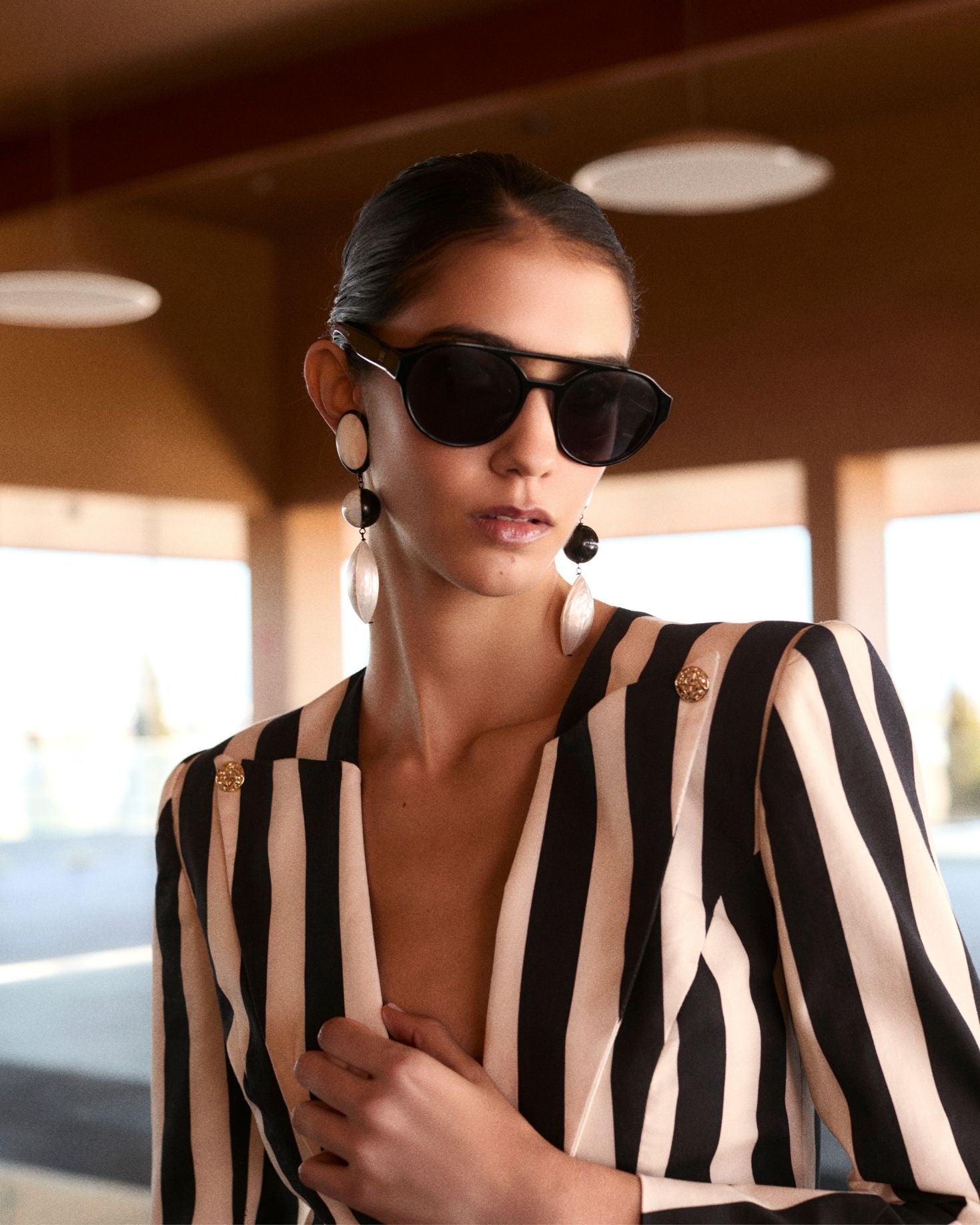 CHAQUETA CASILDA The IQ Collection