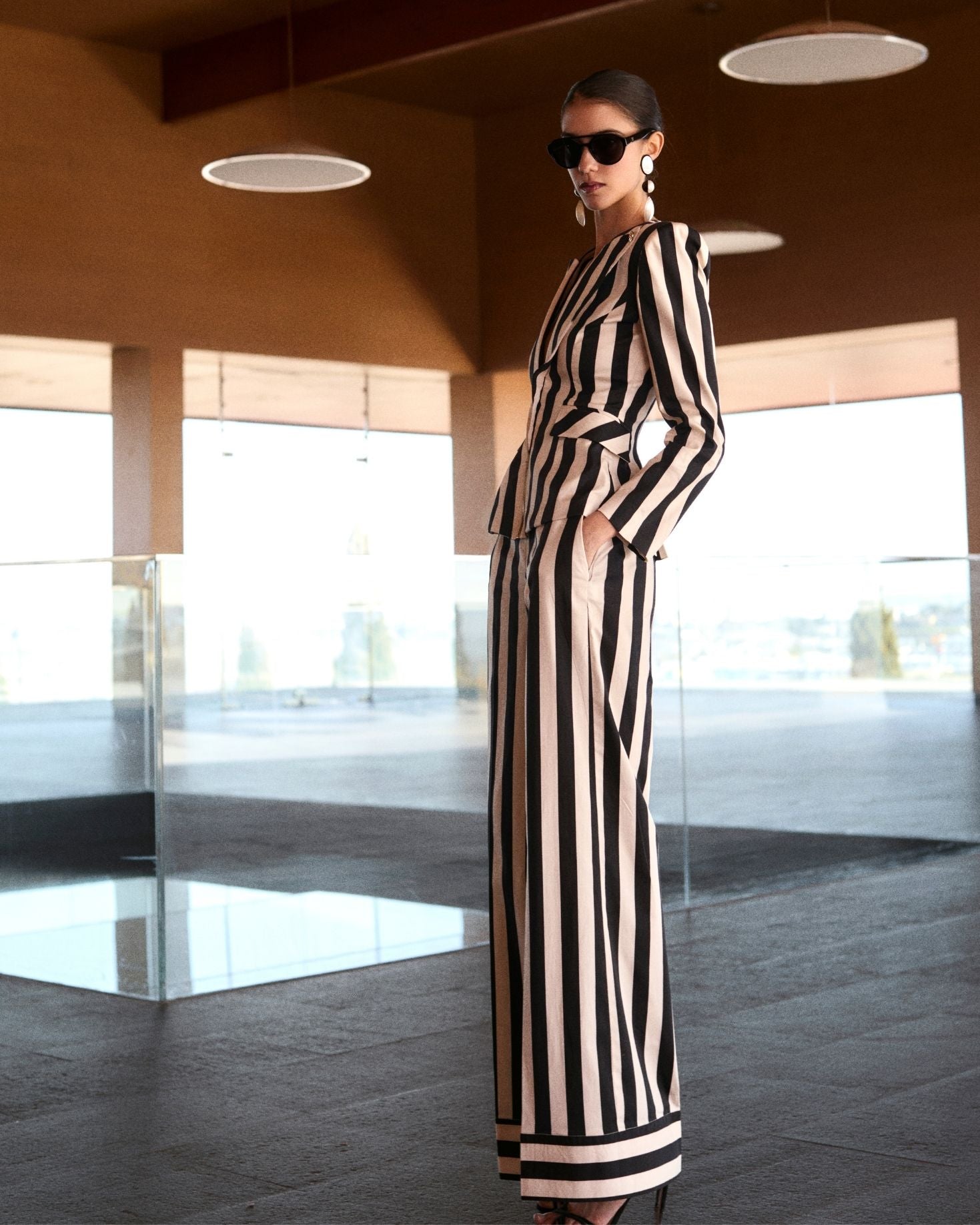 CHAQUETA CASILDA The IQ Collection