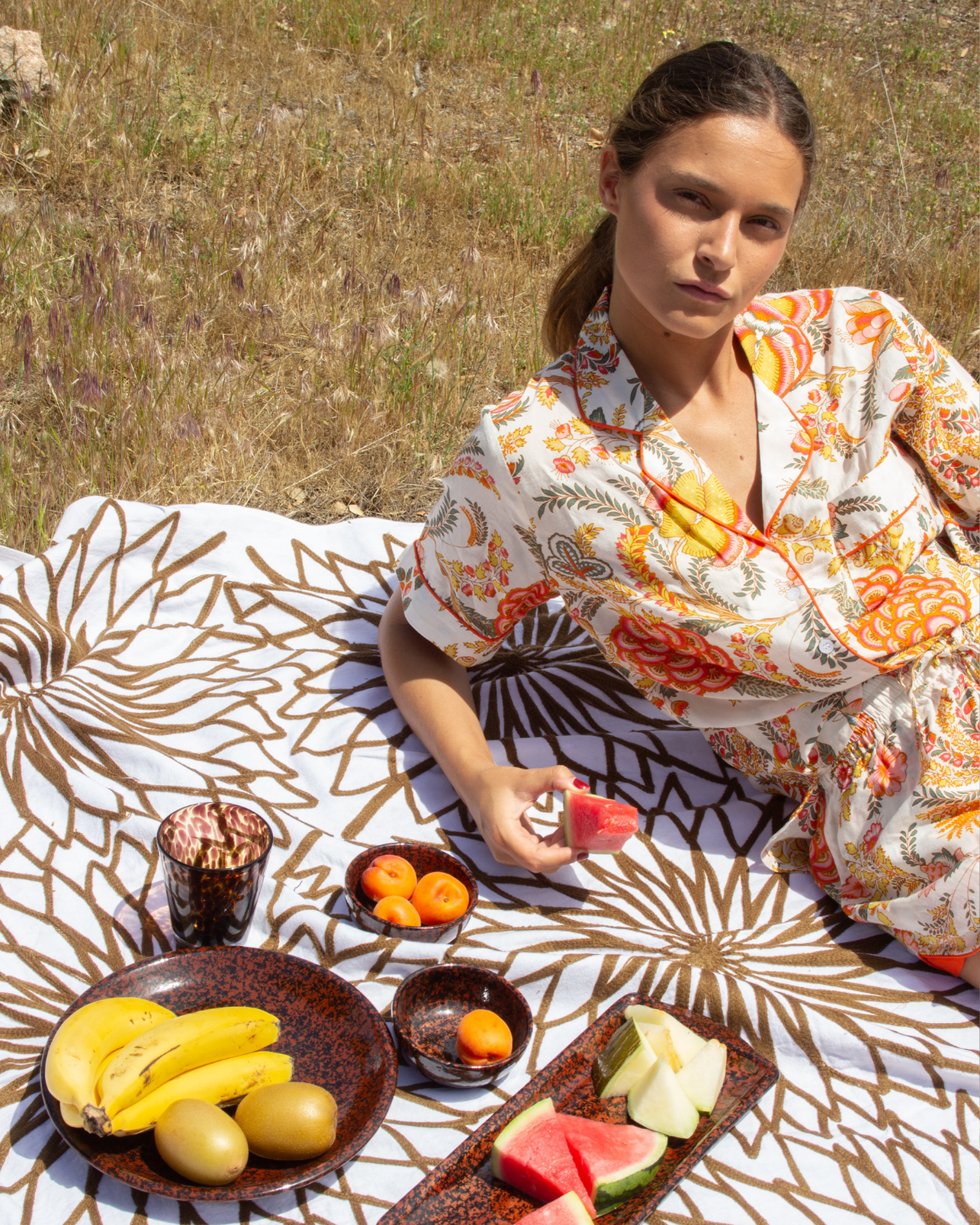 PIJAMA DELIA The IQ Collection