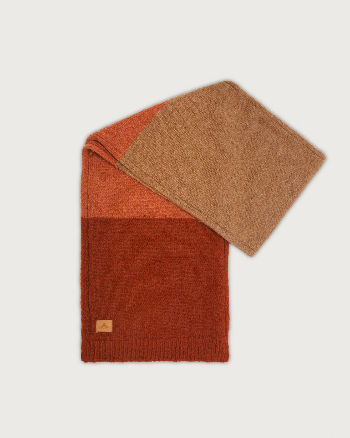 BUFANDA JUPITER TRICOLOR The IQ Collection