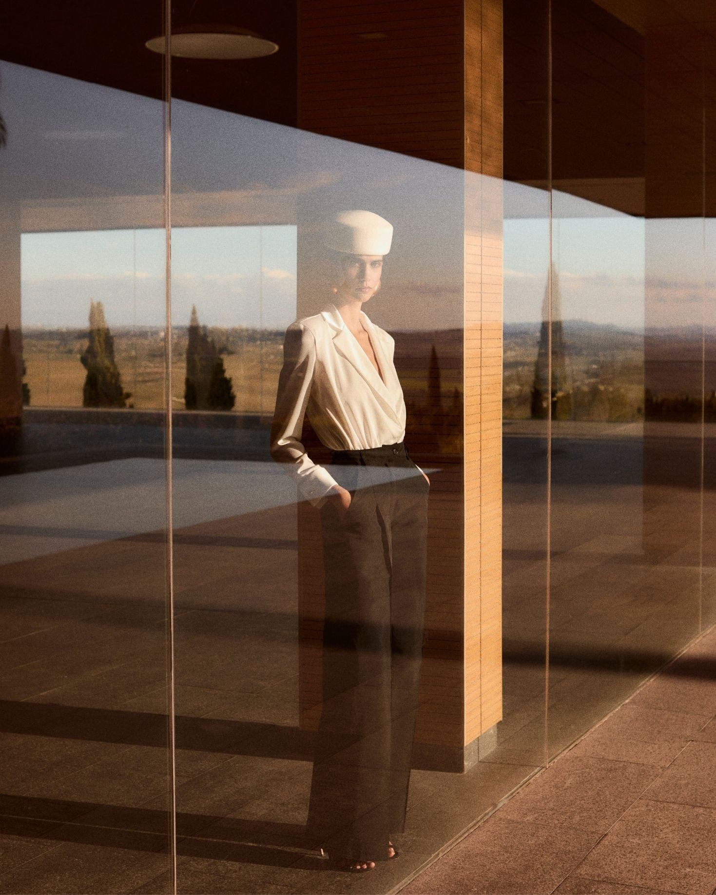 BODY SAILOR BLANCO The IQ Collection