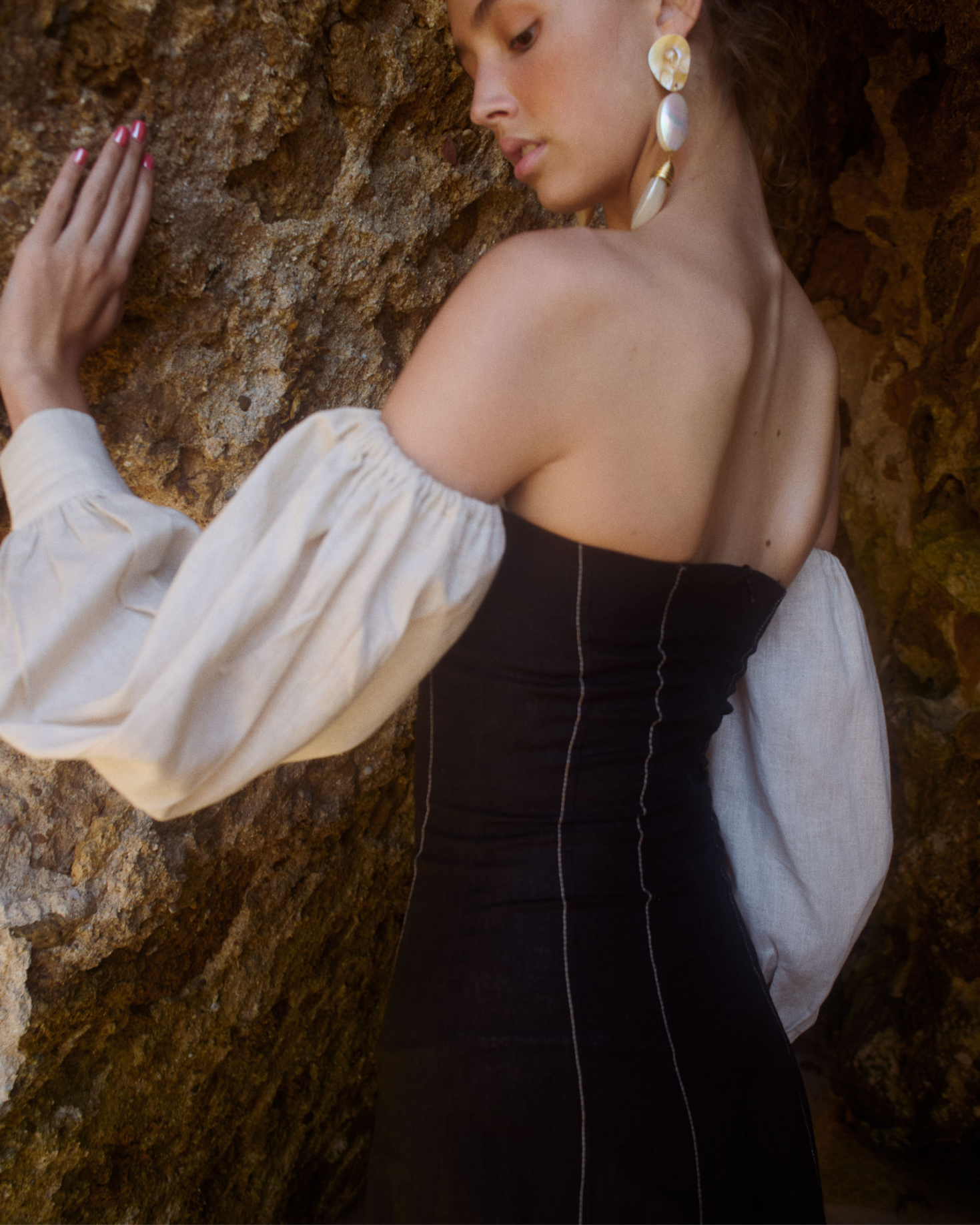 VESTIDO ONDARA The IQ Collection