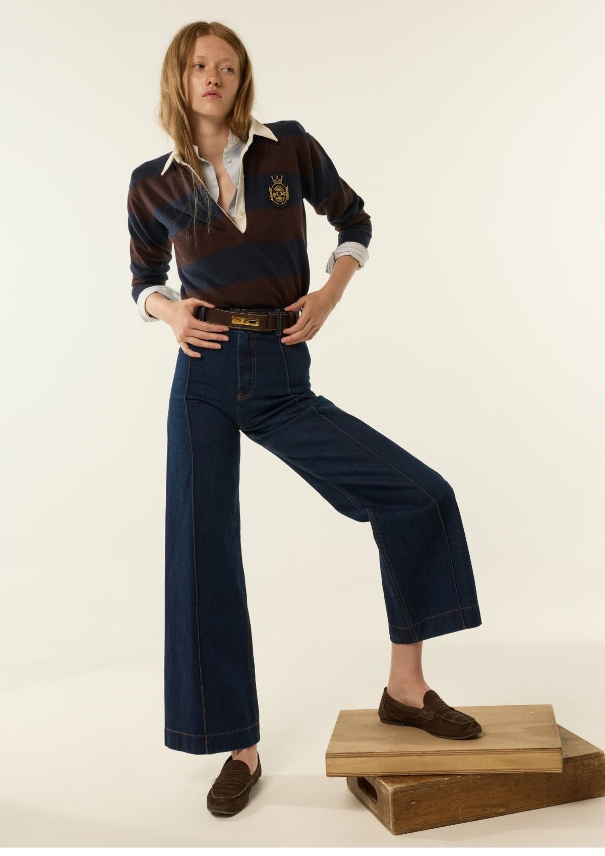 JEANS DUQUE The IQ Collection