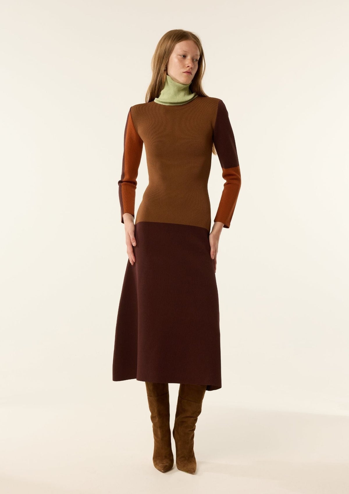 VESTIDO SILVIA The IQ Collection