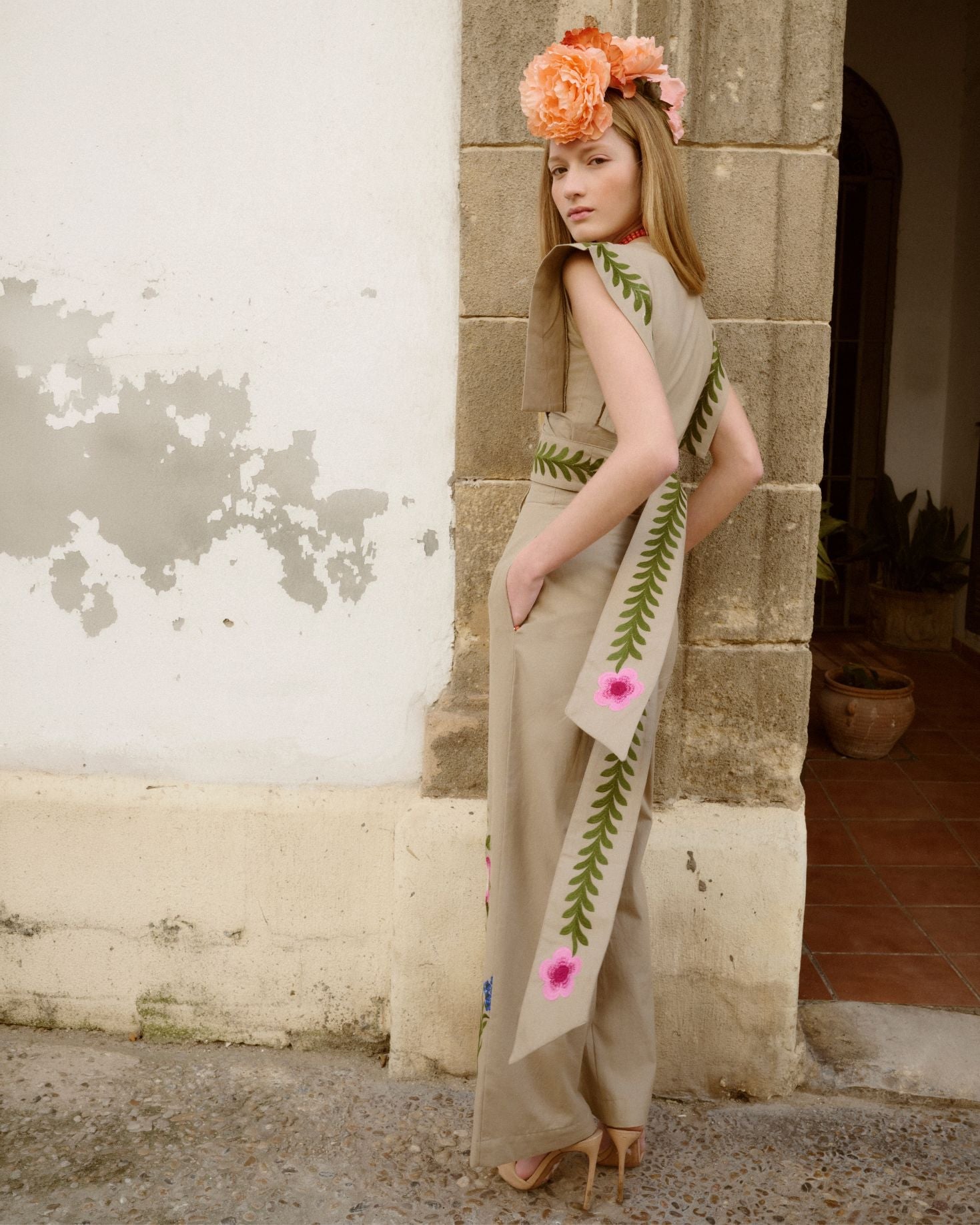CONJUNTO IRIA The IQ Collection