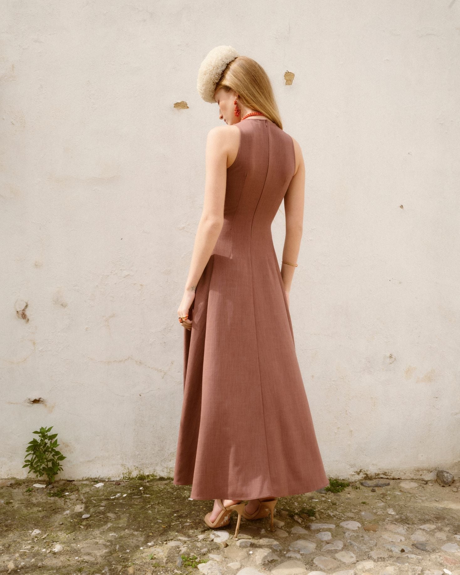 VESTIDO ONDA The IQ Collection