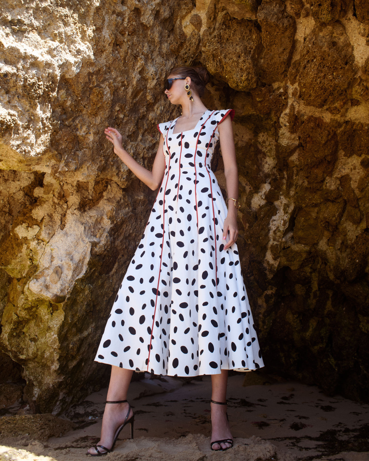 VESTIDO MILANA The IQ Collection