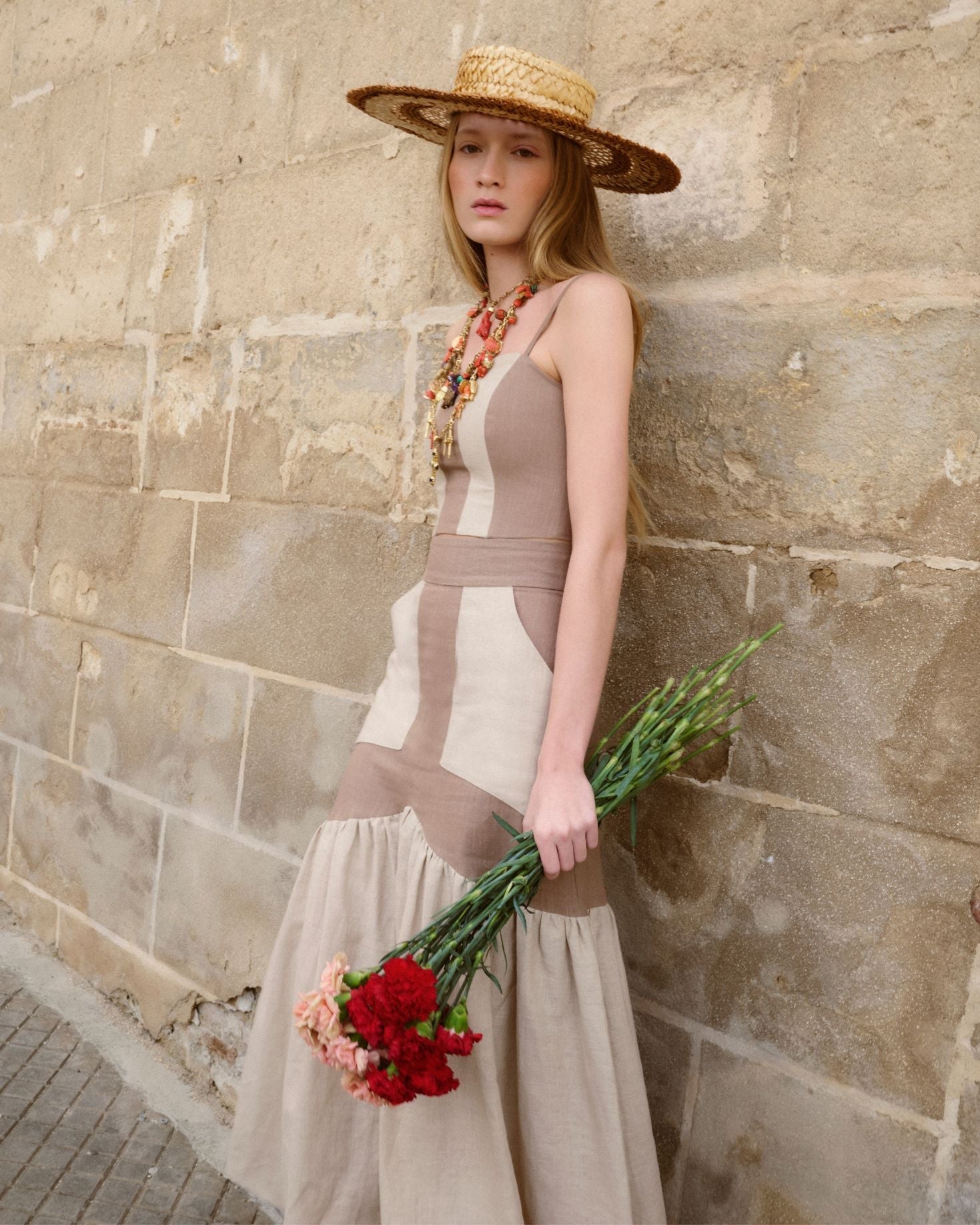 FALDA FUENTE The IQ Collection