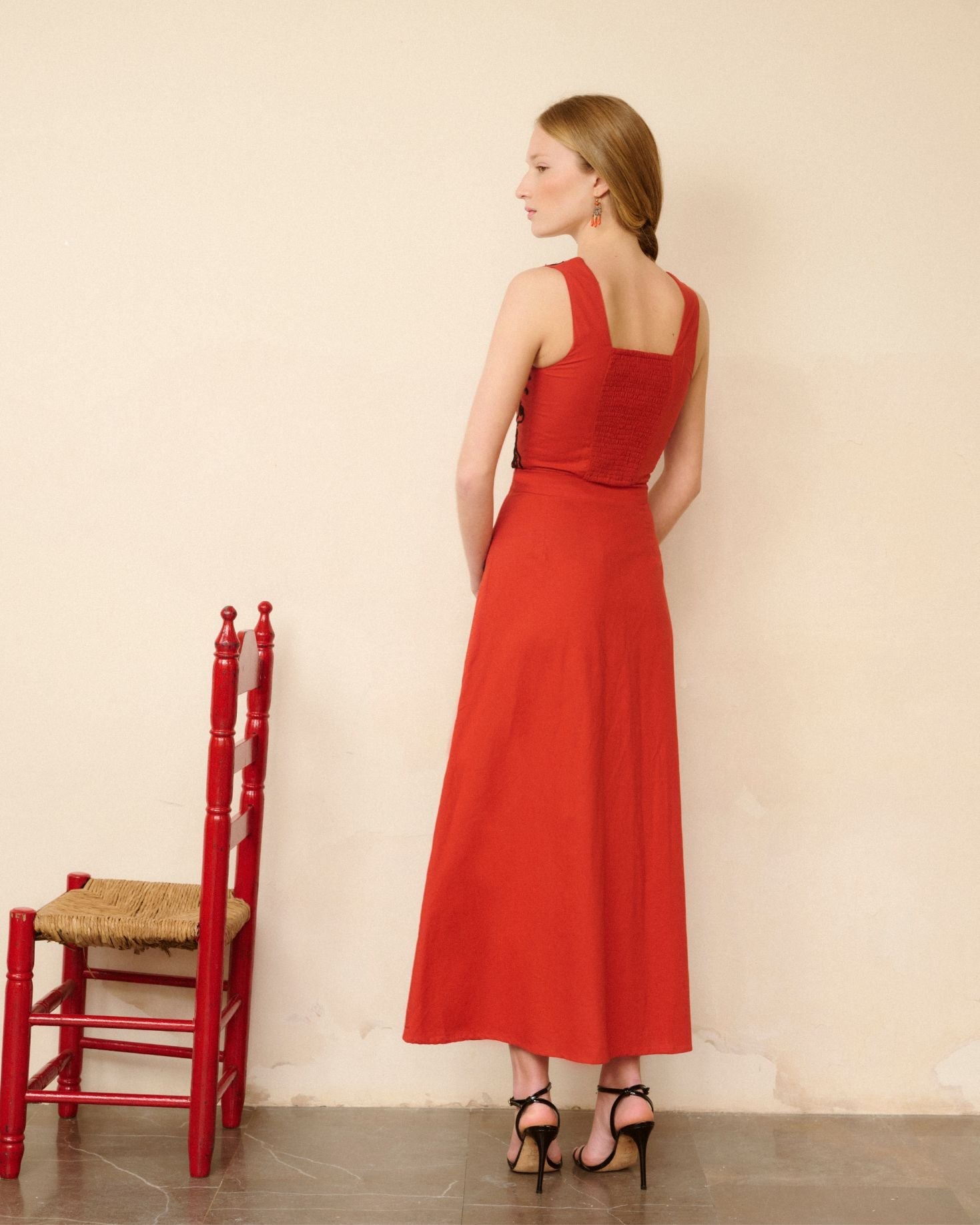 CONJUNTO NERA The IQ Collection