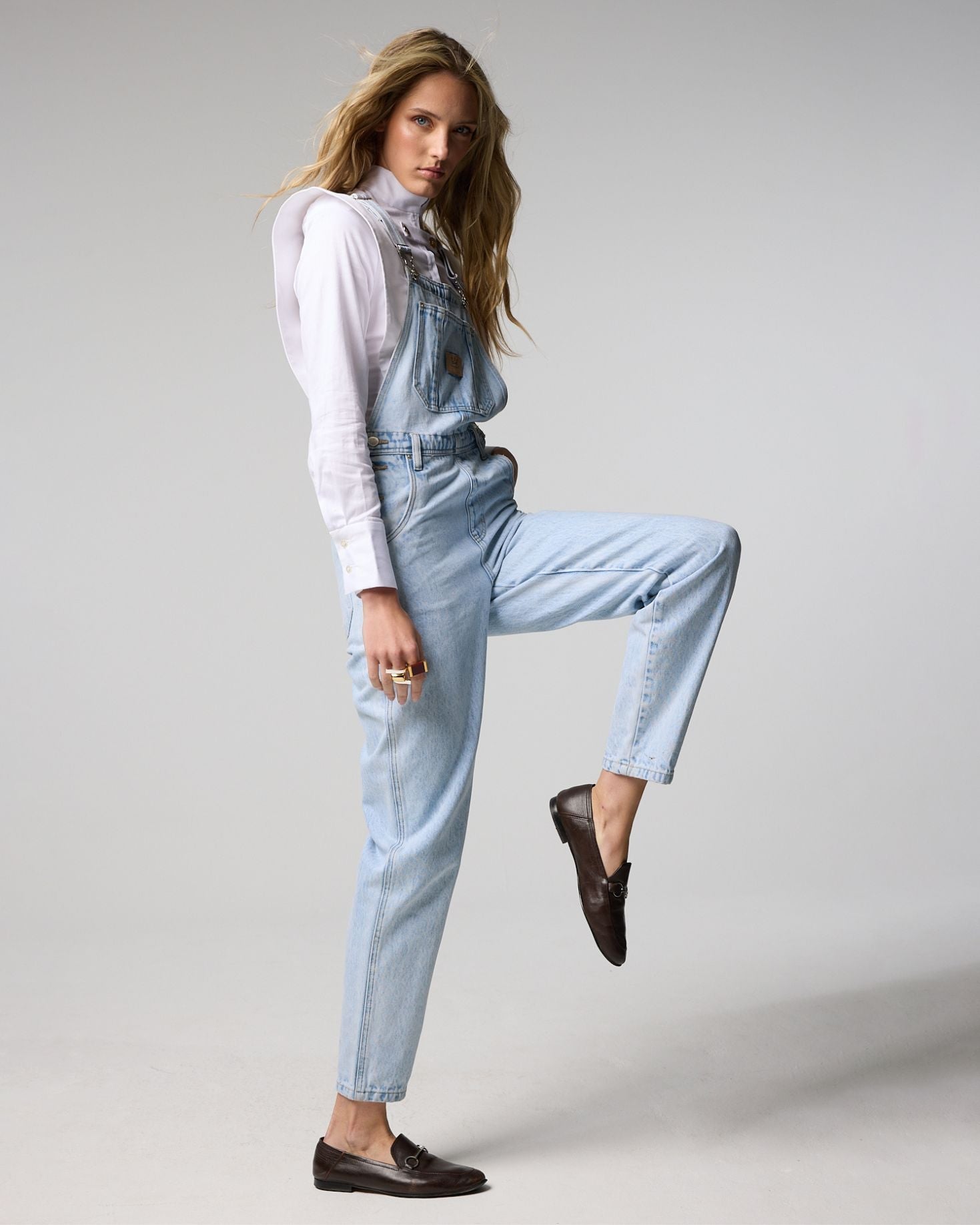 PETO DENIM The IQ Collection