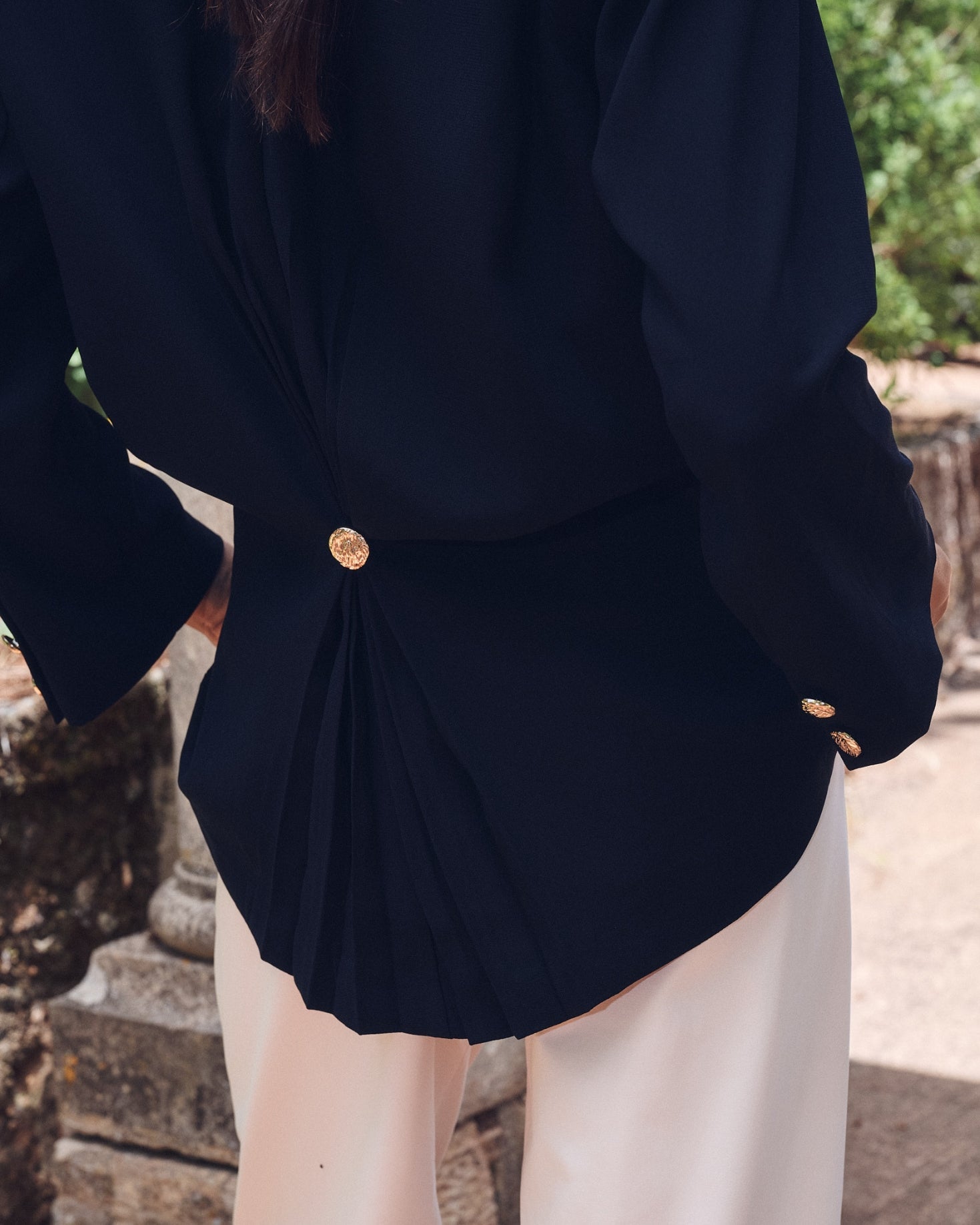 CHAQUETA MUSE The IQ Collection