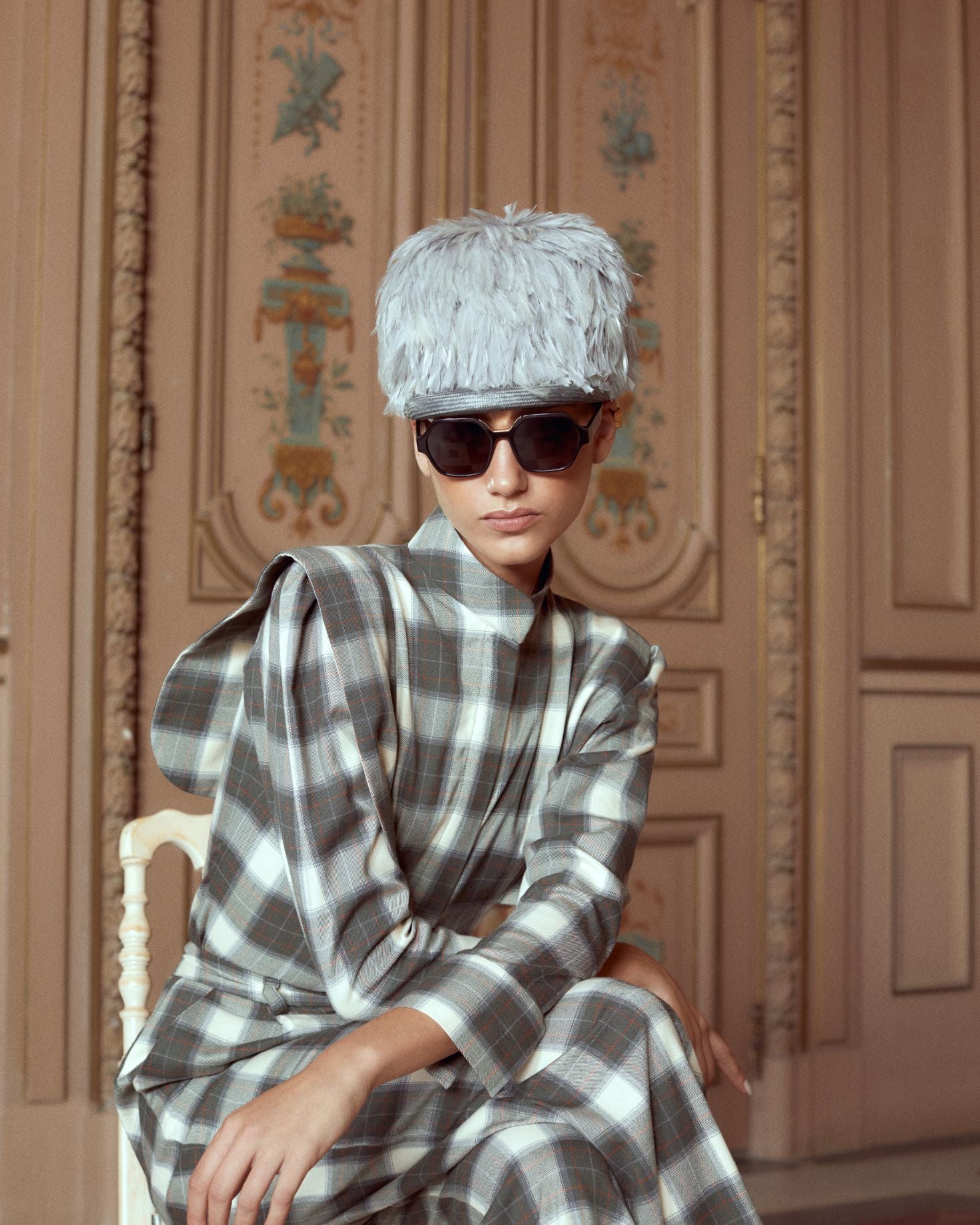 GAFAS DE SOL VALENTINA The IQ Collection