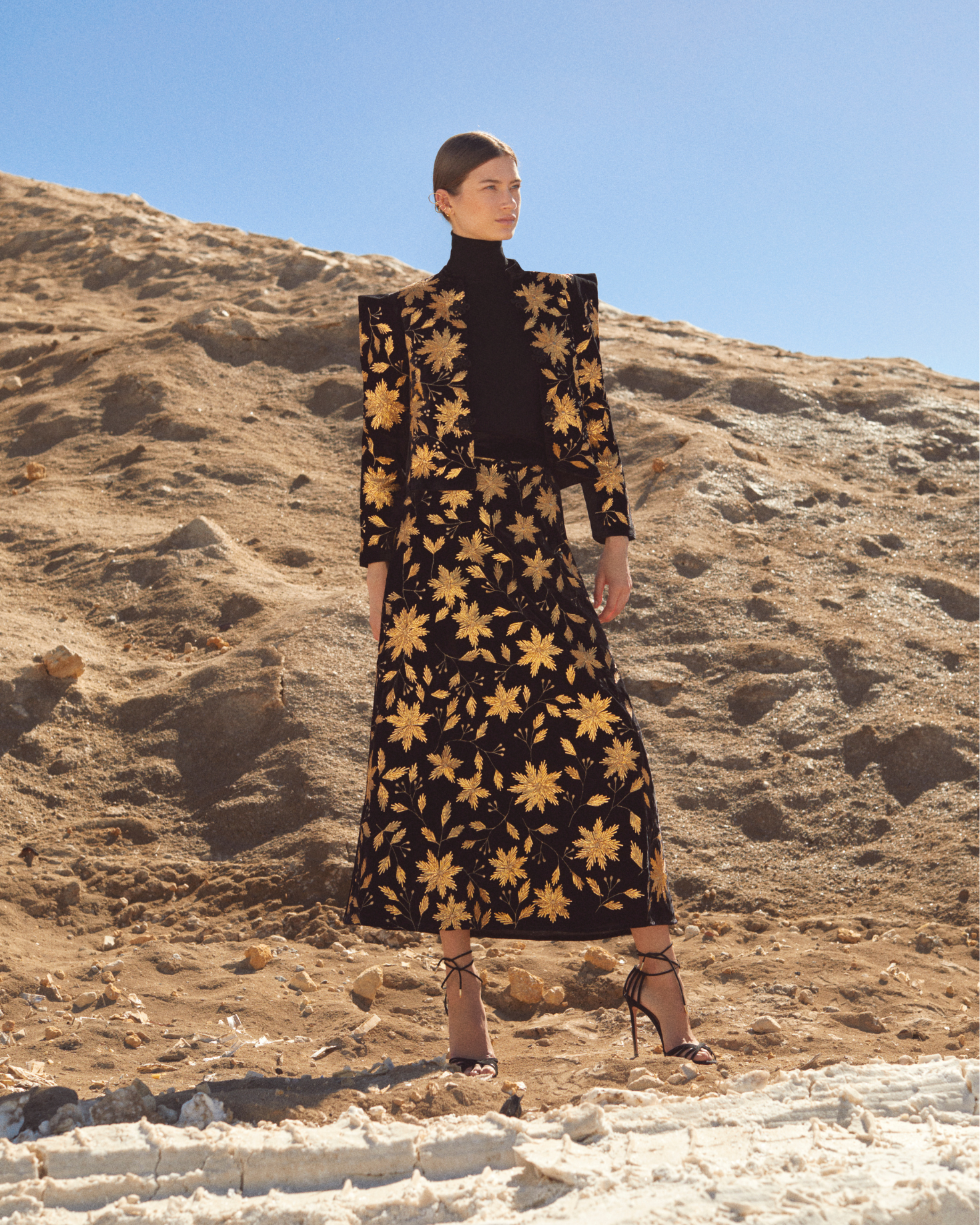 FALDA COVA The IQ Collection