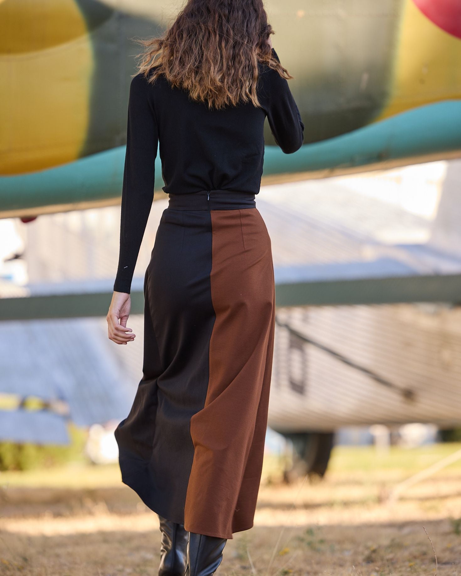 FALDA VERÓNICA The IQ Collection