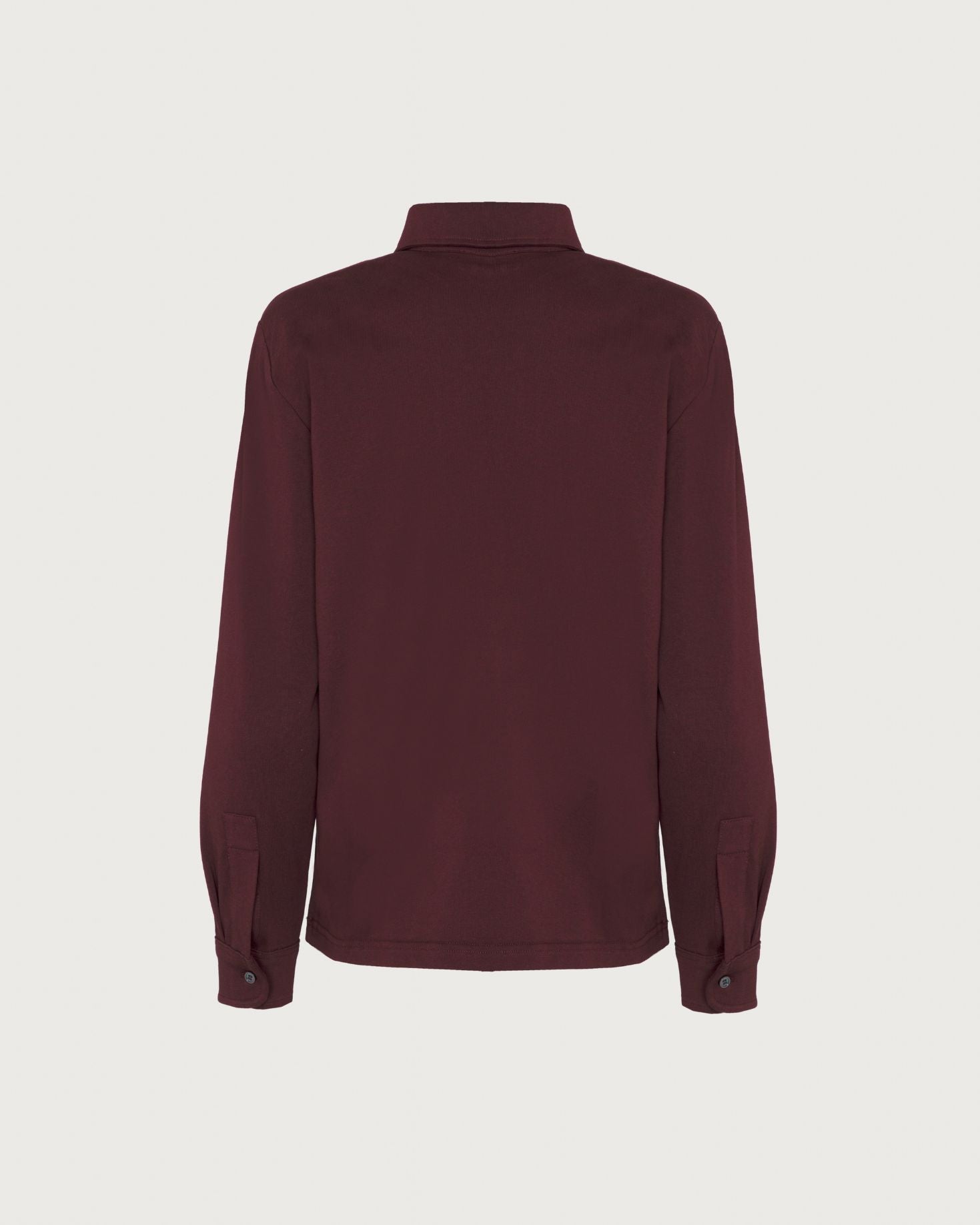 POLO NINA BURDEOS The IQ Collection