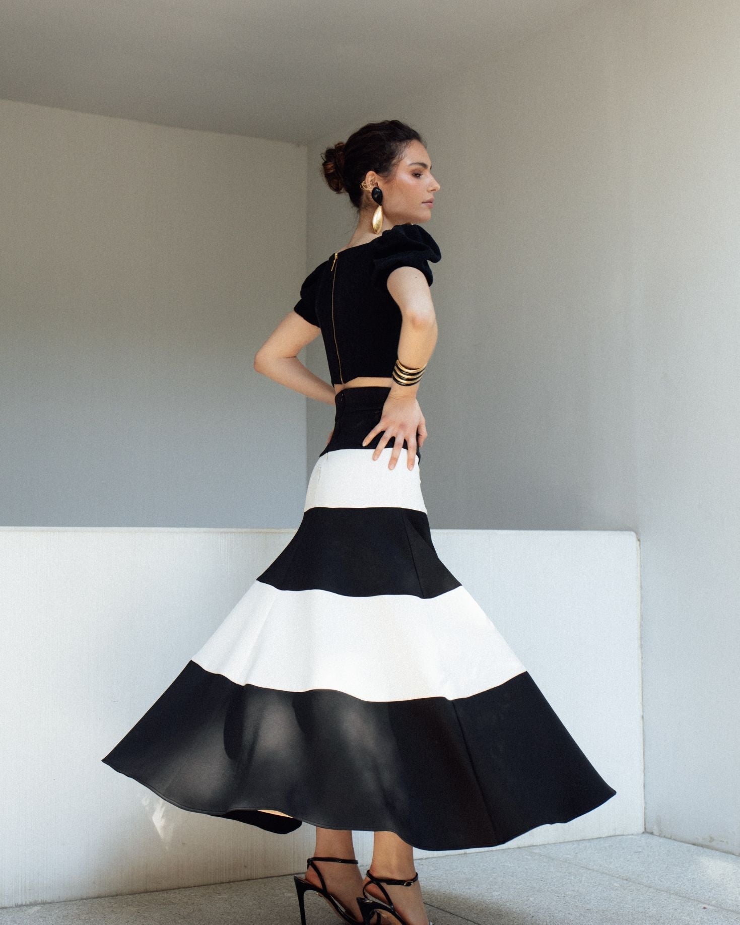 FALDA GRACIELA The IQ Collection