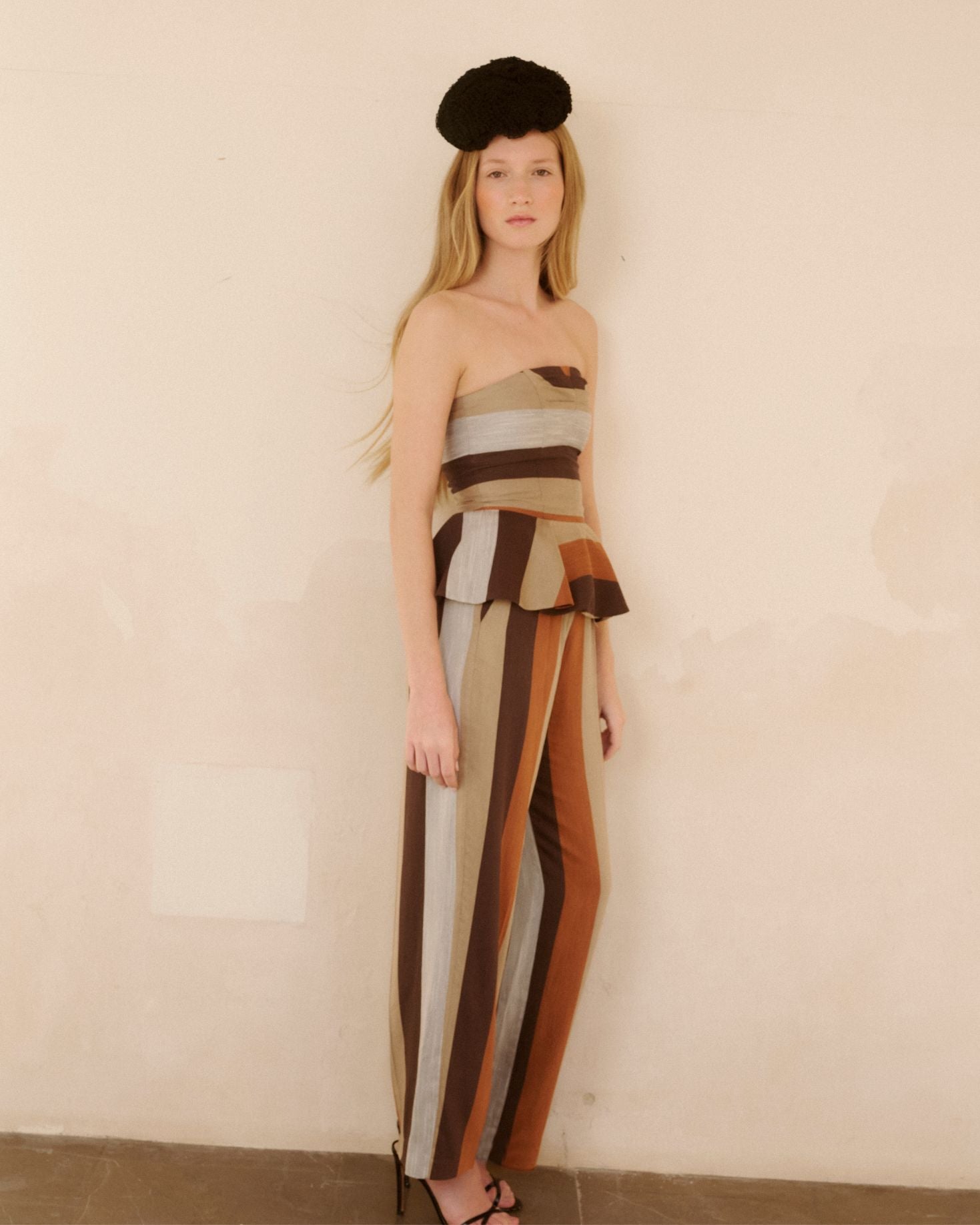 PANTALON DELTA The IQ Collection