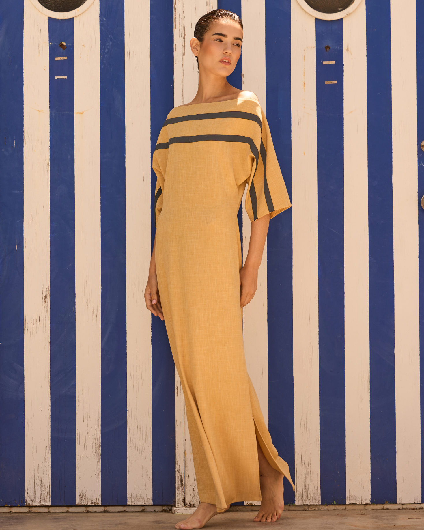 VESTIDO CLEO The IQ Collection