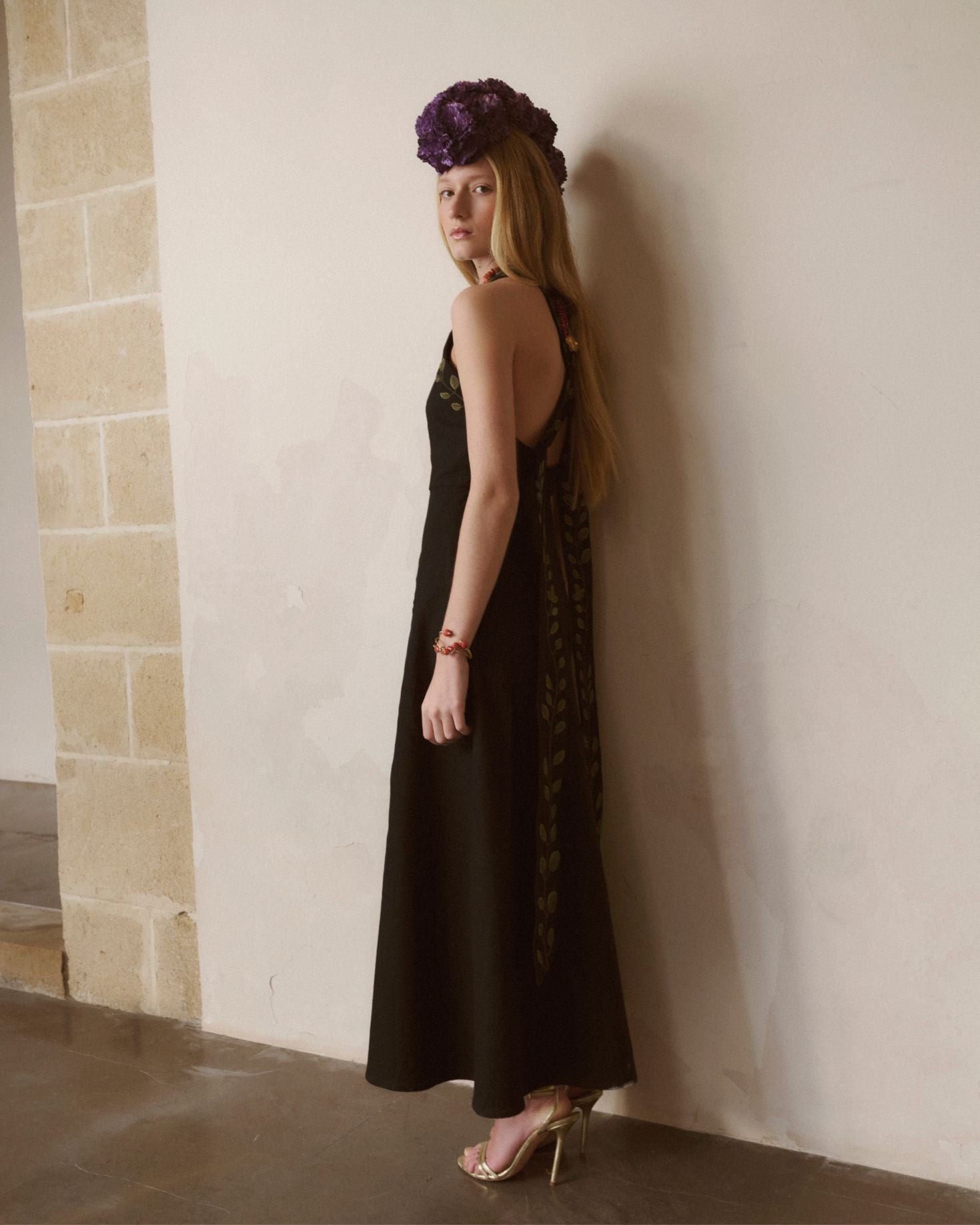 VESTIDO DUNA The IQ Collection