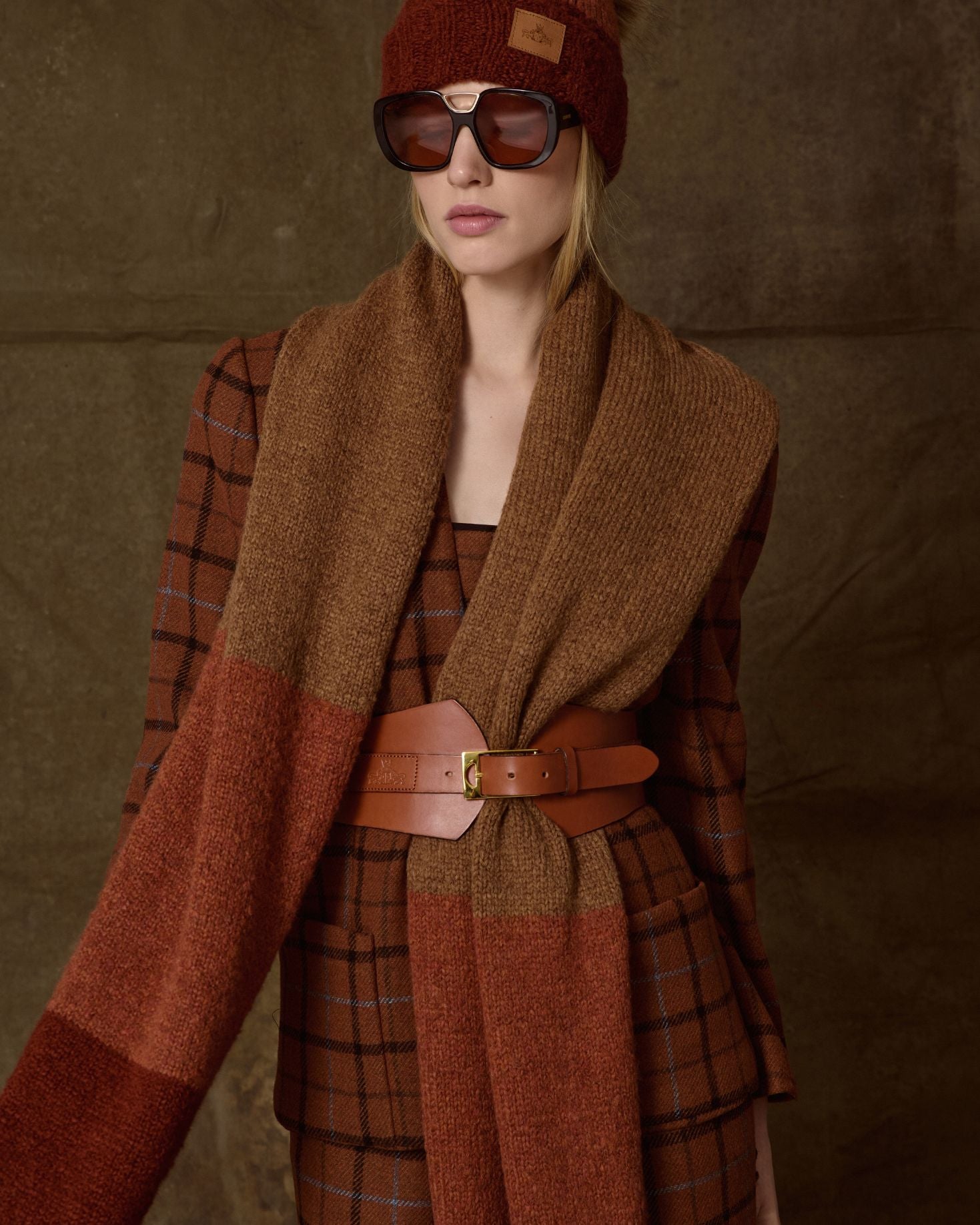 GORRO JADA TRICOLOR The IQ Collection