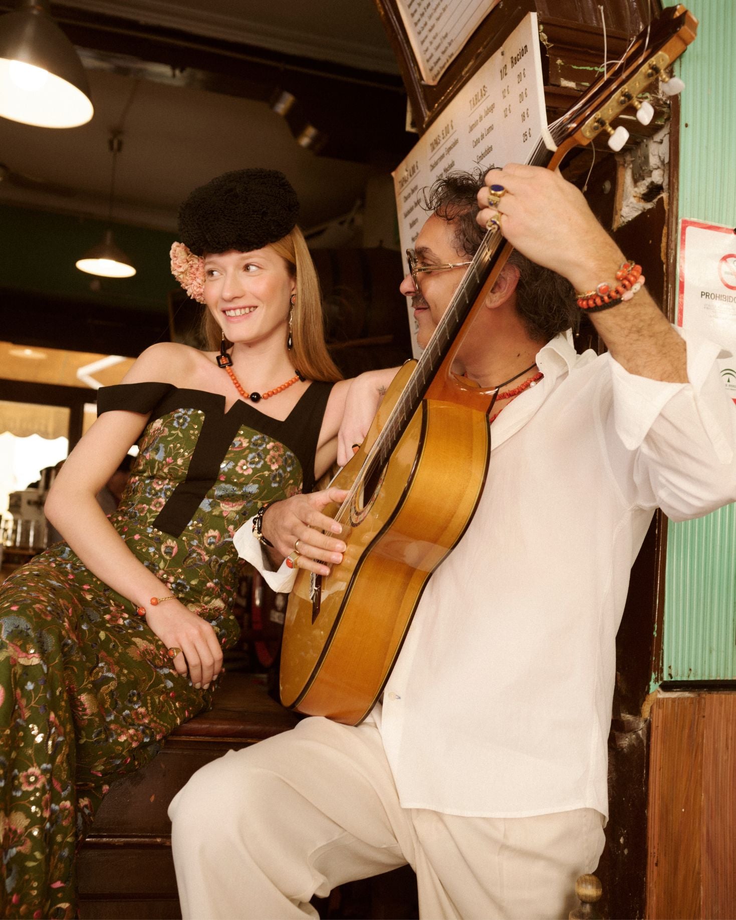 VESTIDO OASIS The IQ Collection