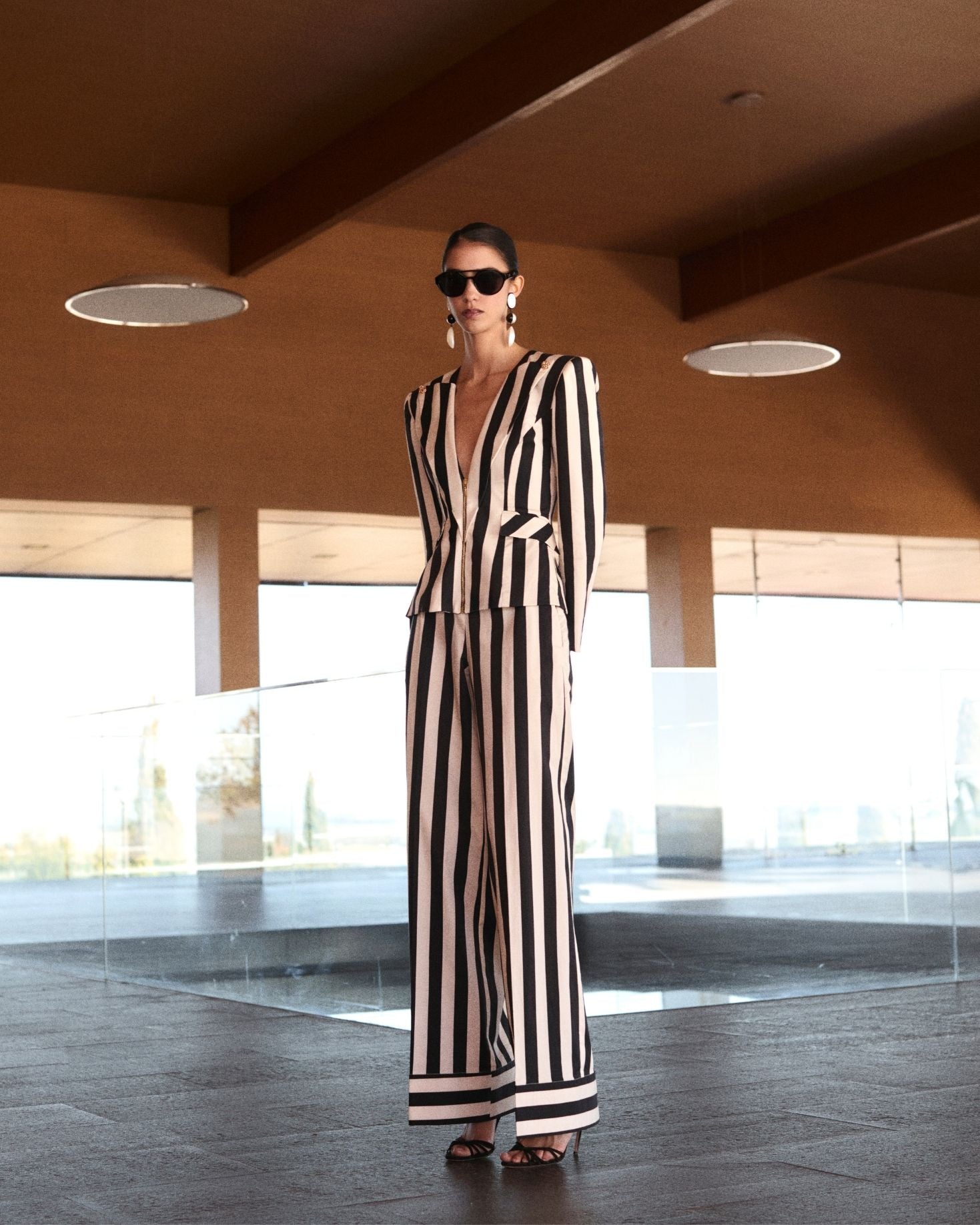 CHAQUETA CASILDA The IQ Collection