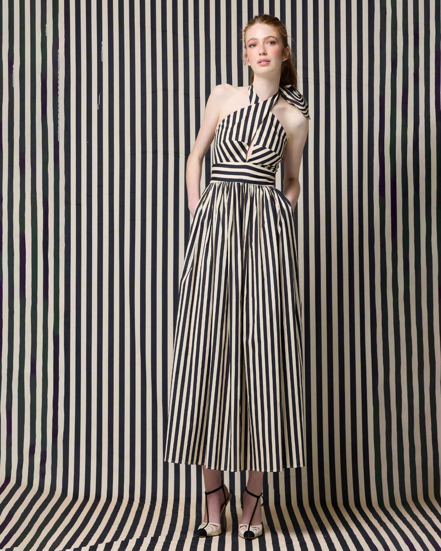 VESTIDO LULA The IQ Collection