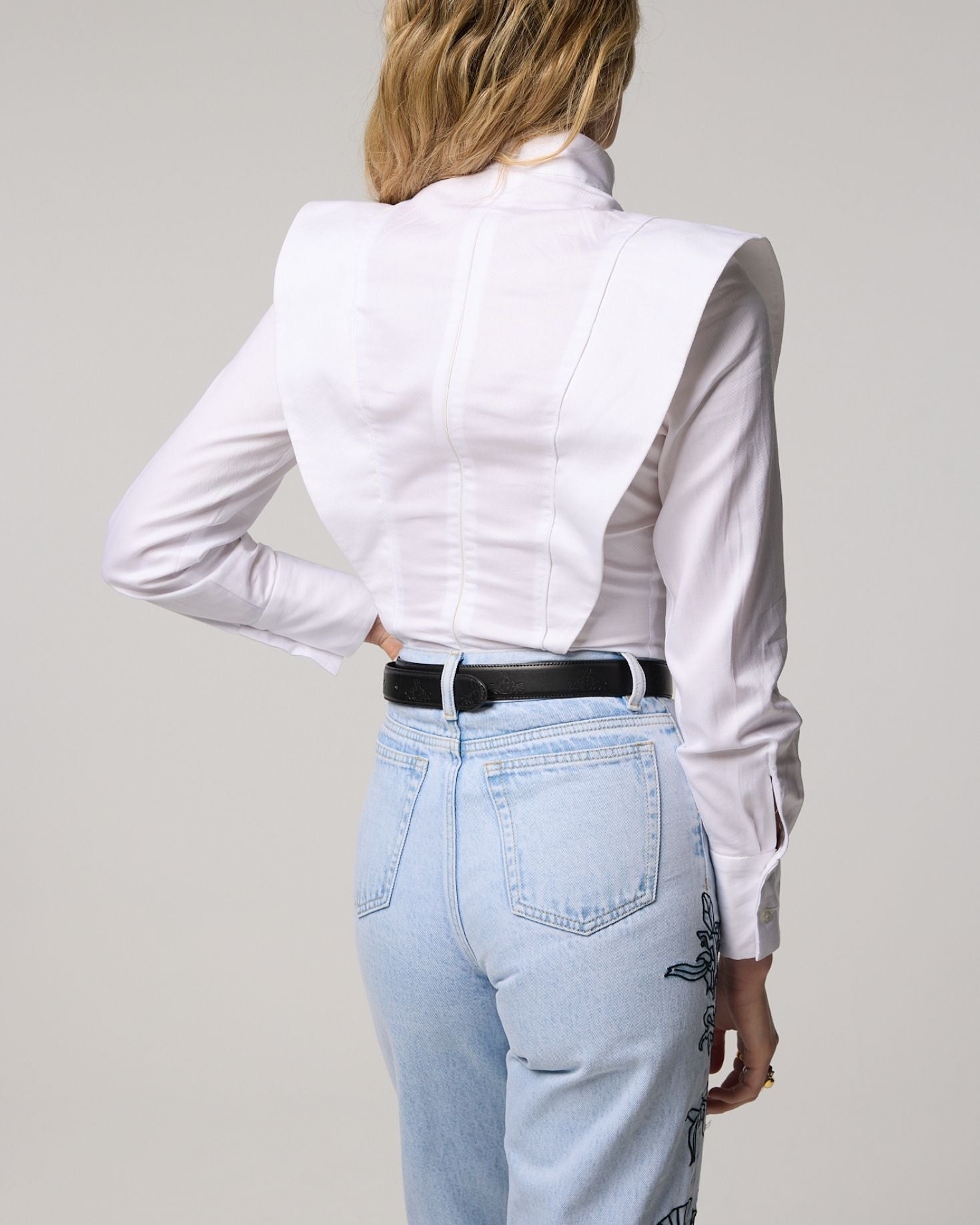 CAMISA IZA The IQ Collection