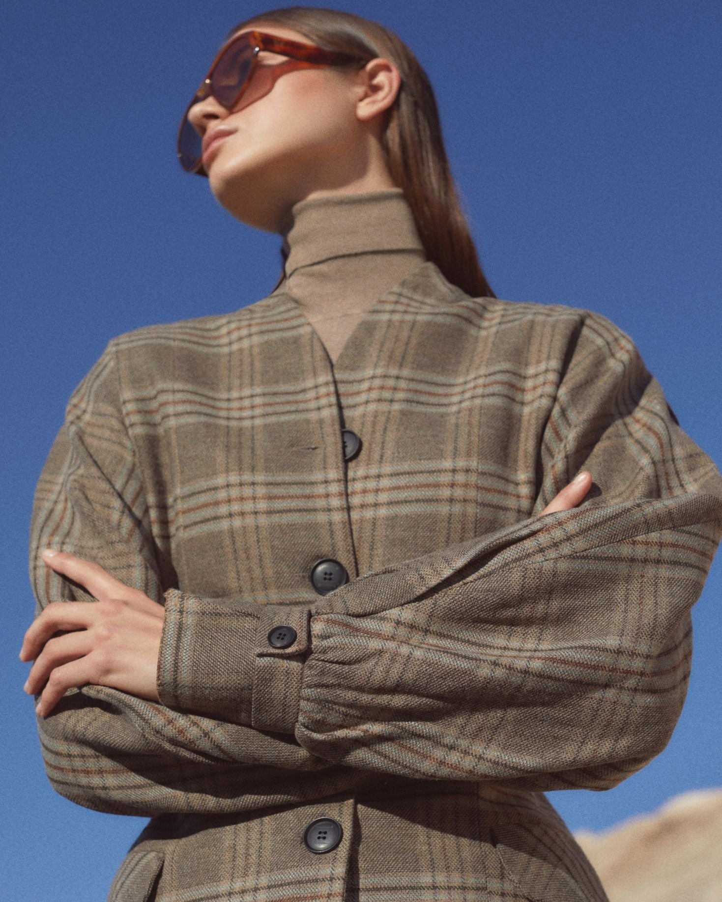 CHAQUETA MAYTE The IQ Collection