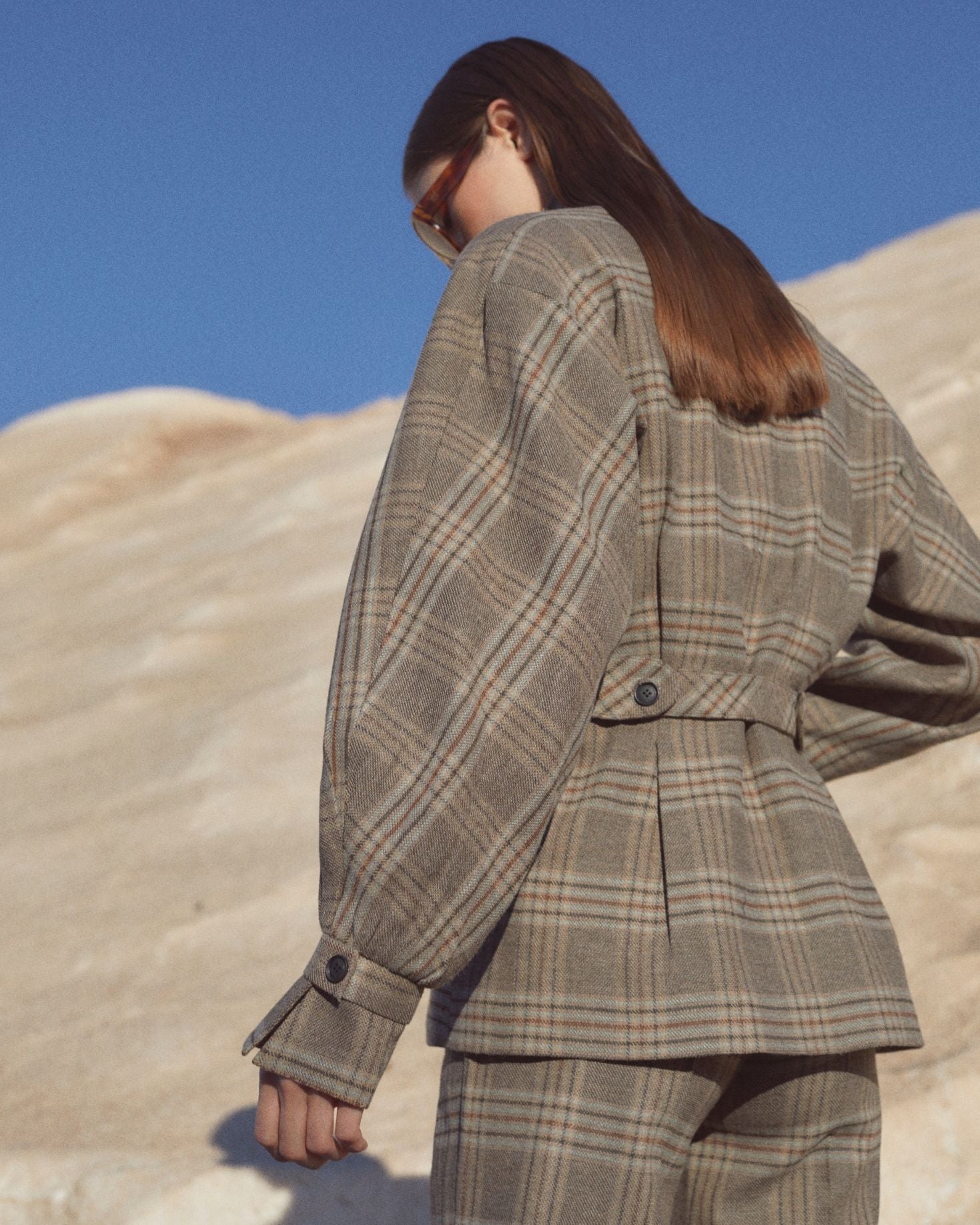 CHAQUETA MAYTE The IQ Collection